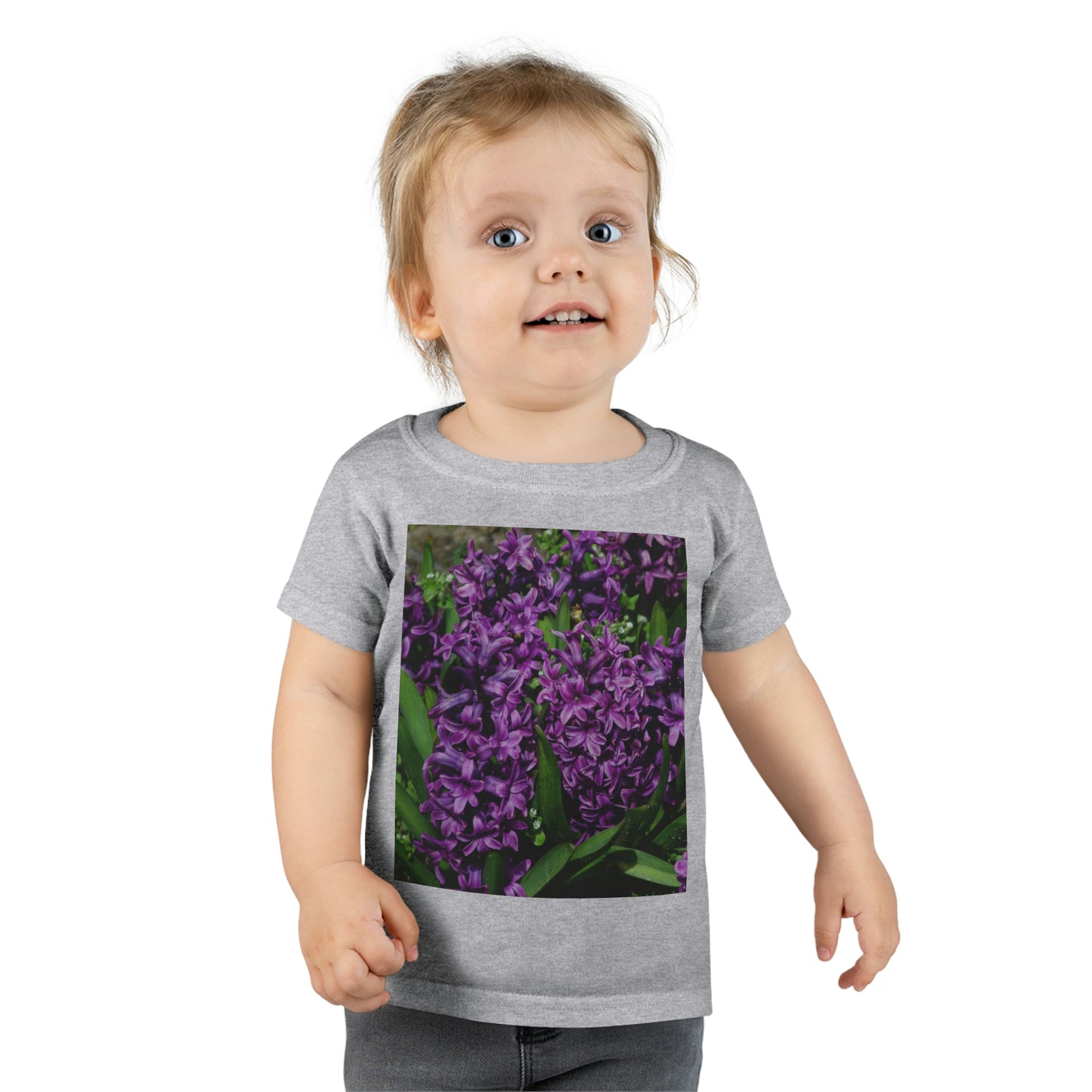 Flowers 21 Toddler T-shirt