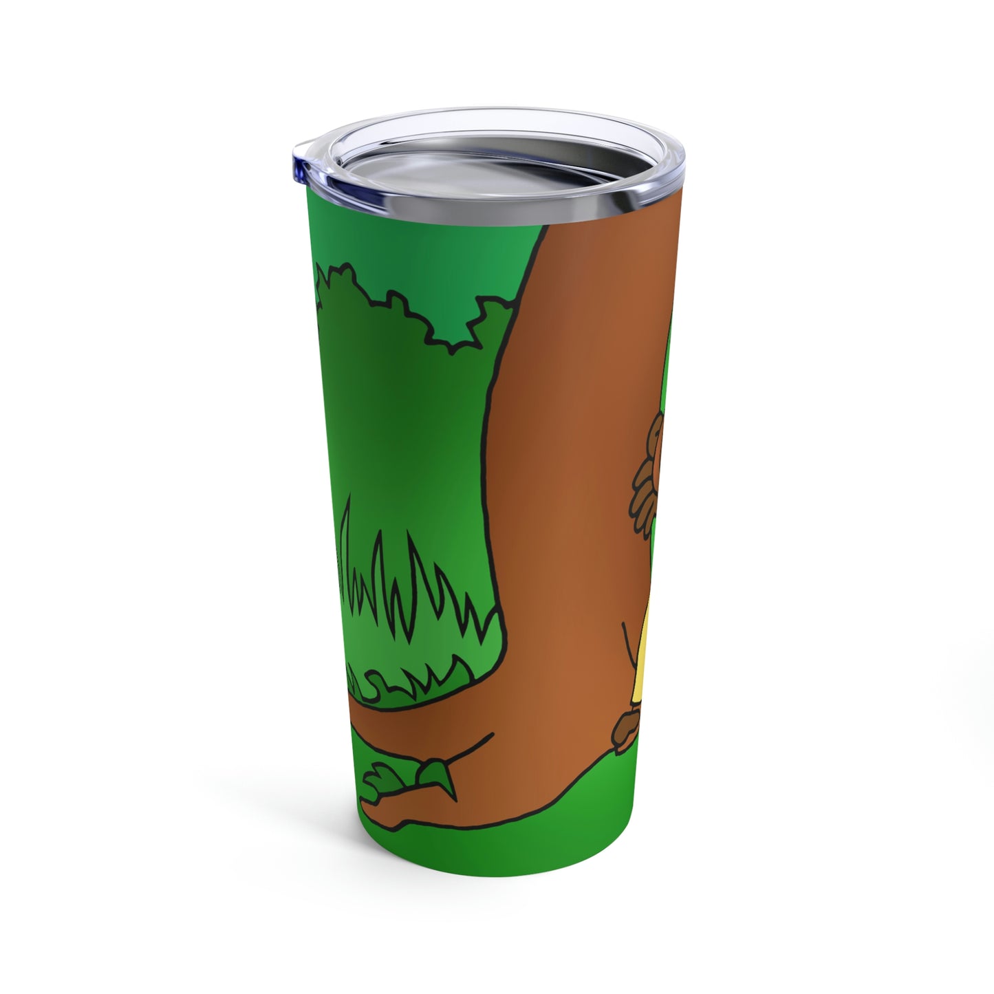 Once Upon West Africa!!!!! Tumbler 20oz