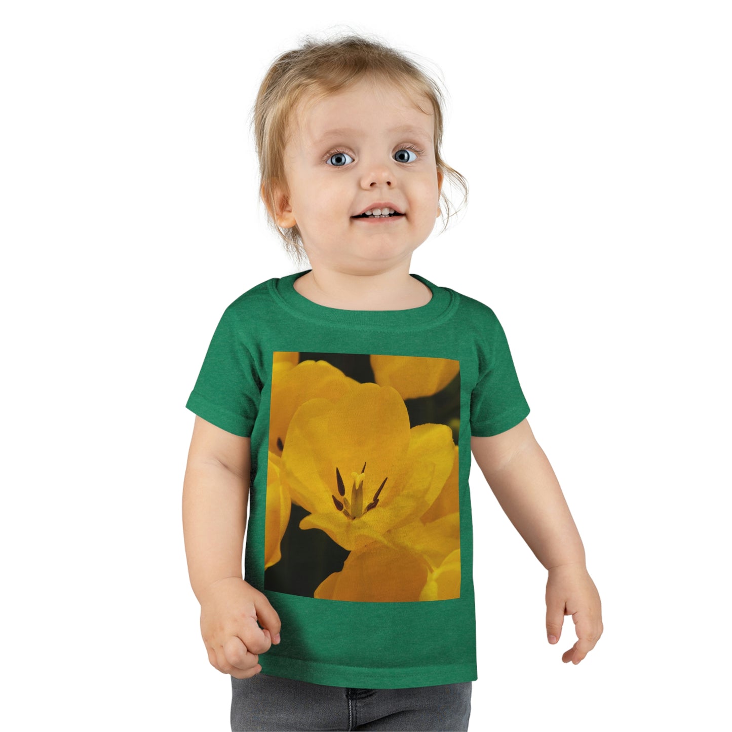 Flowers 16 Toddler T-shirt