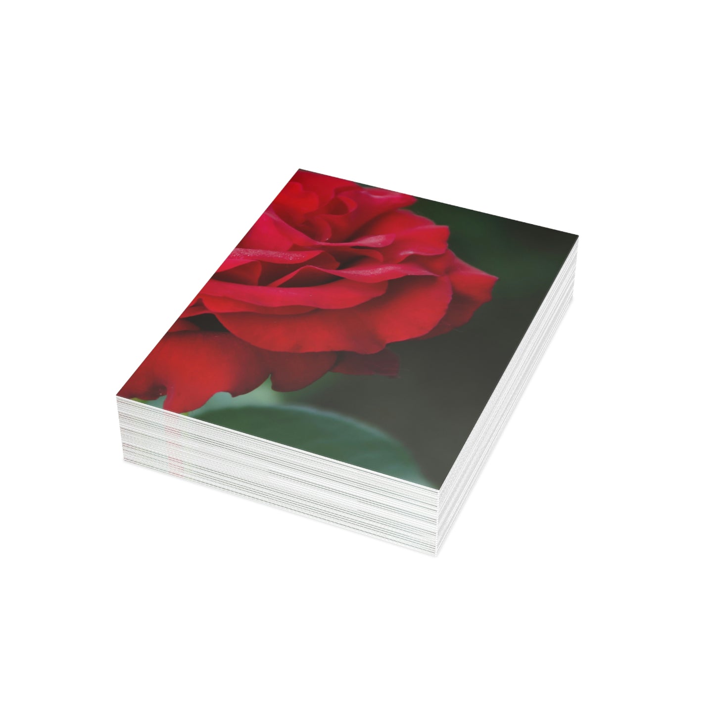 Flowers 13 Greeting Cards (1, 10, 30, and 50pcs)