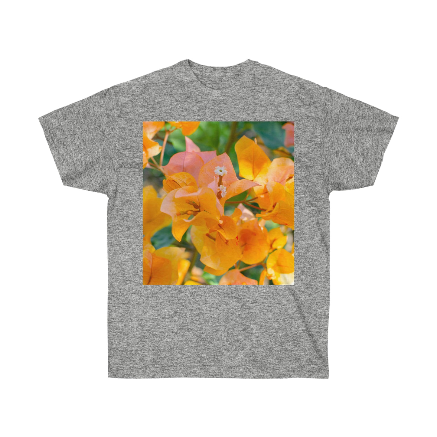 Flowers 29 Unisex Ultra Cotton Tee