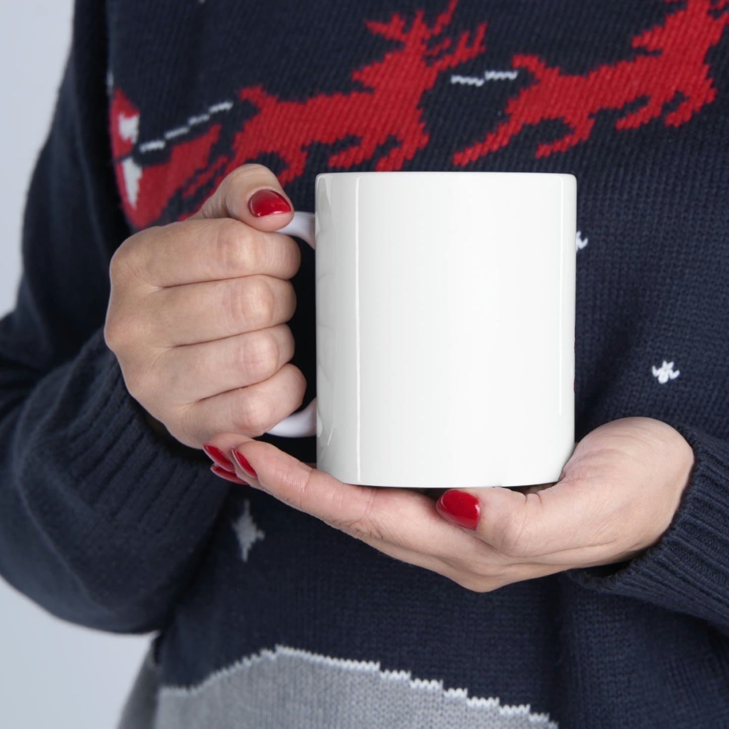 Mermaid! Ceramic Mug 11oz