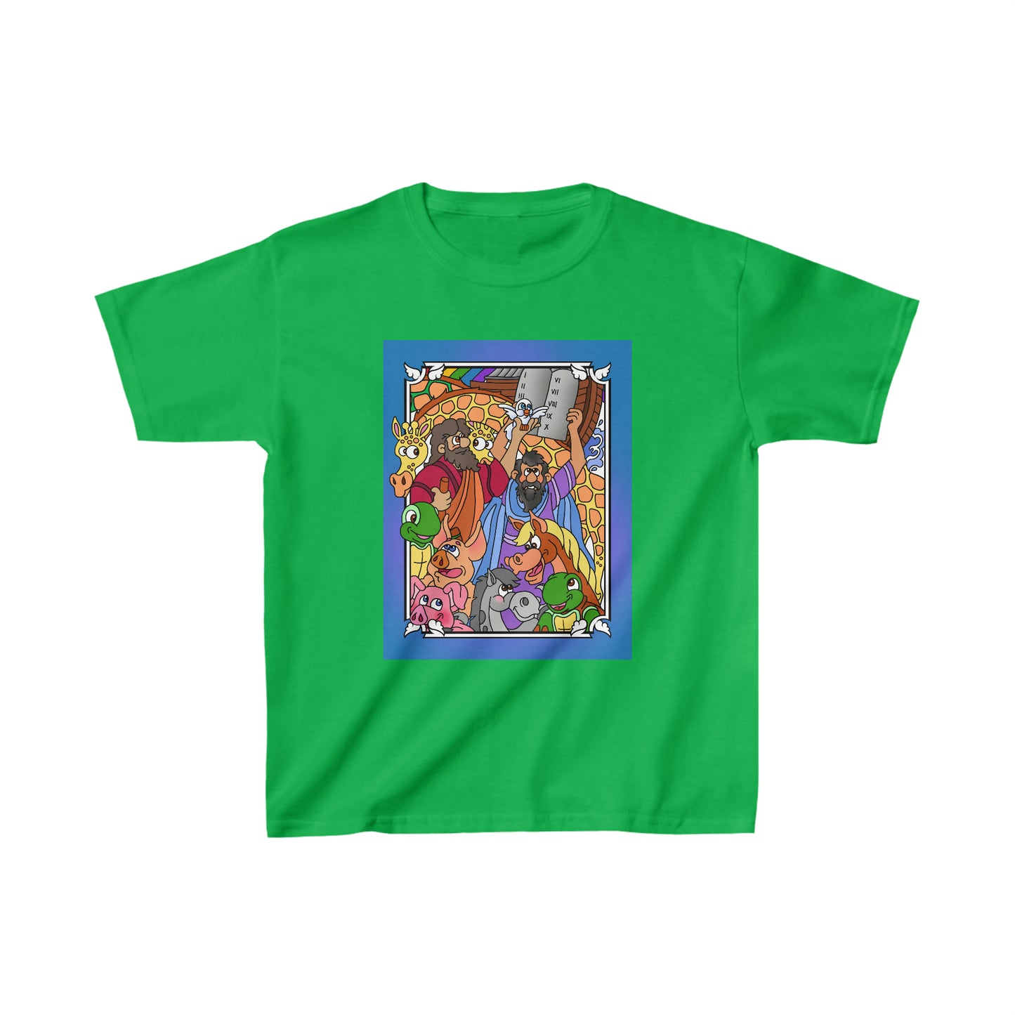 Hark and Harold Angel Sing! Kids Heavy Cotton™ Tee