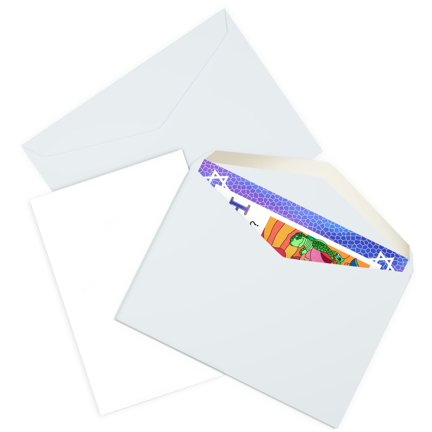 The Story of Jonah Greeting Cards (5 Pack)