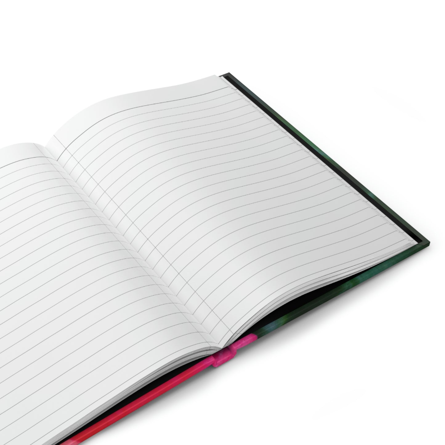 Flowers 08 Hardcover Journal Matte