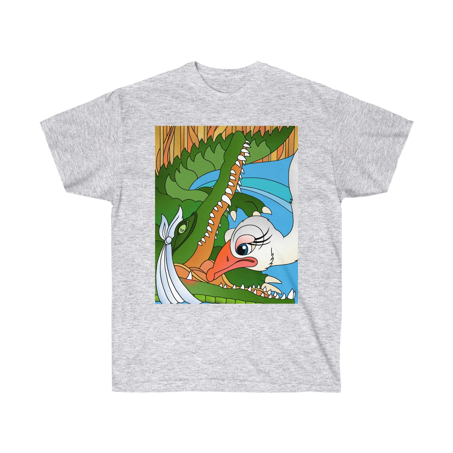 Once Upon Southern Africa! Unisex Ultra Cotton Tee