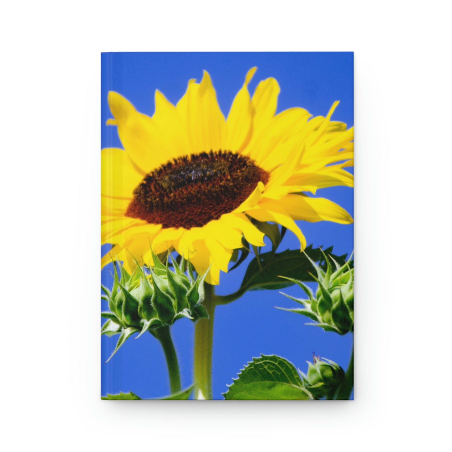 Flowers 02 Hardcover Journal Matte