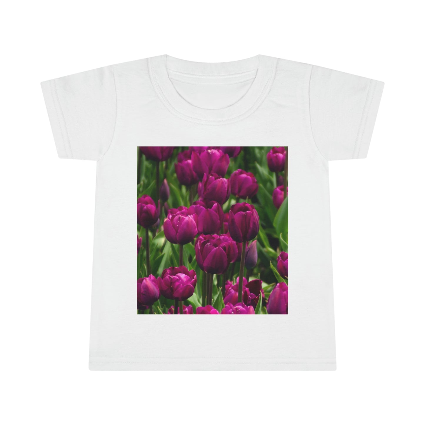 Flowers 20 Toddler T-shirt
