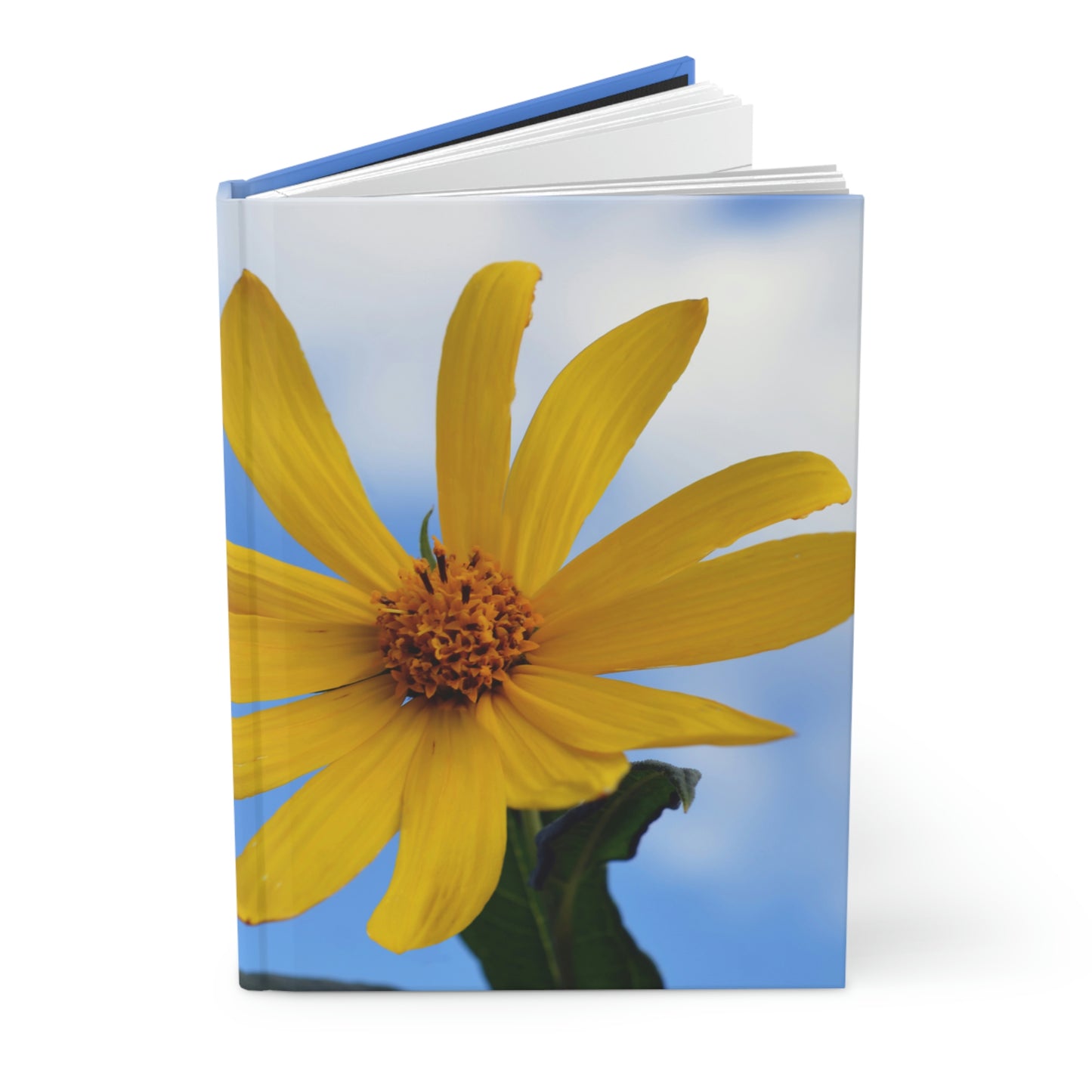 Flowers 32 Hardcover Journal Matte