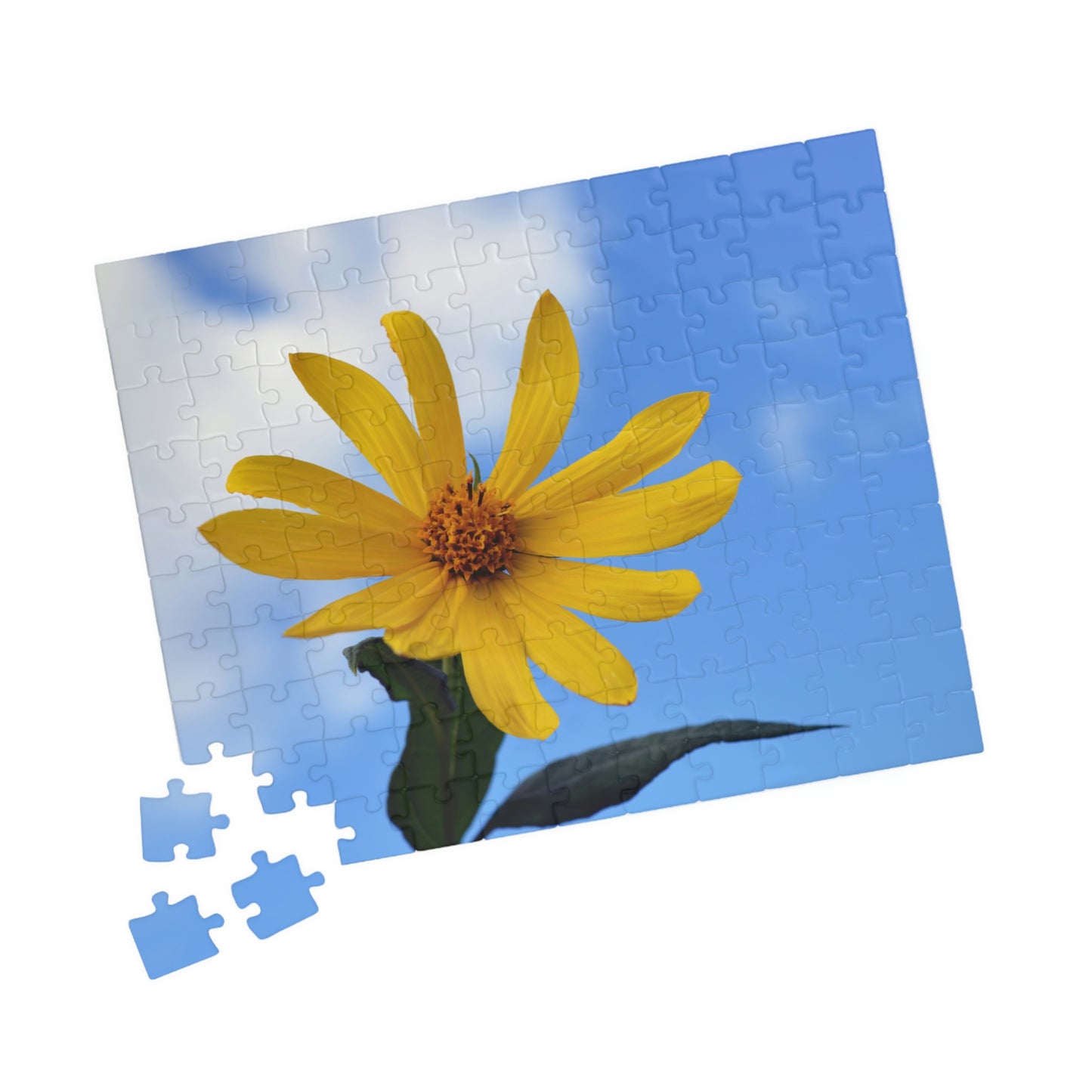 Flowers 32 Puzzle (110, 252, 500, 1014-piece)