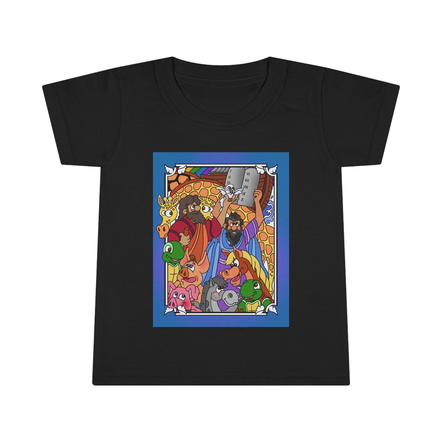 Hark and Harold Angel Sing! Toddler T-shirt