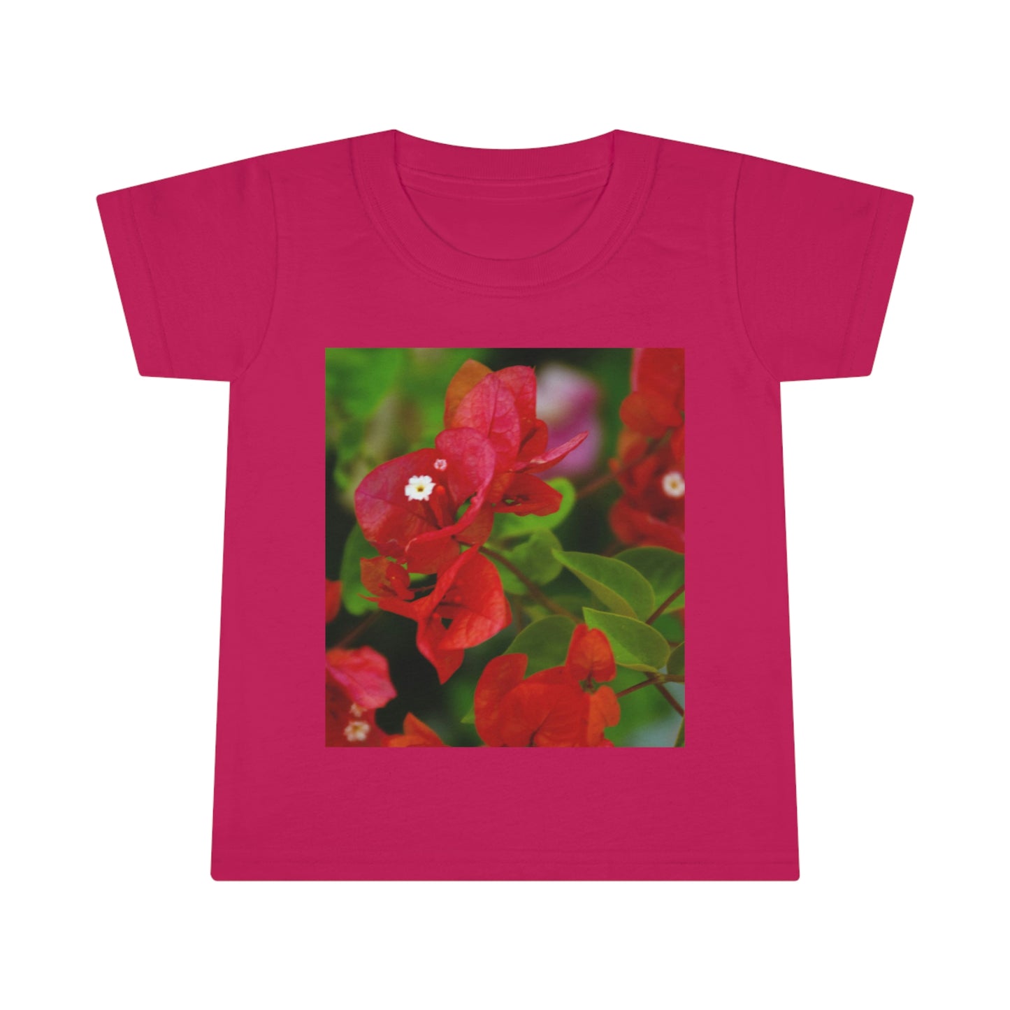 Flowers 28 Toddler T-shirt
