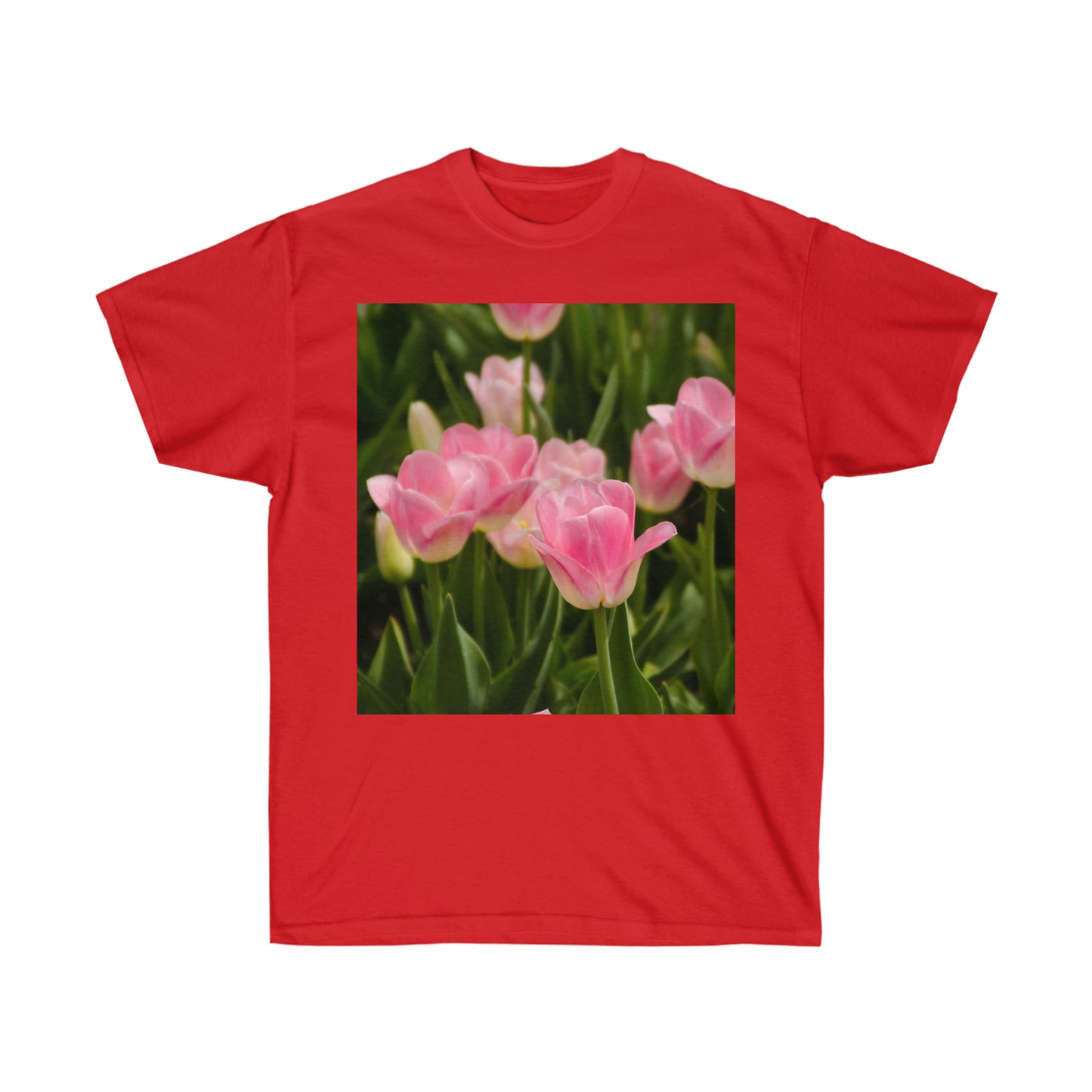 Flowers 17 Unisex Ultra Cotton Tee