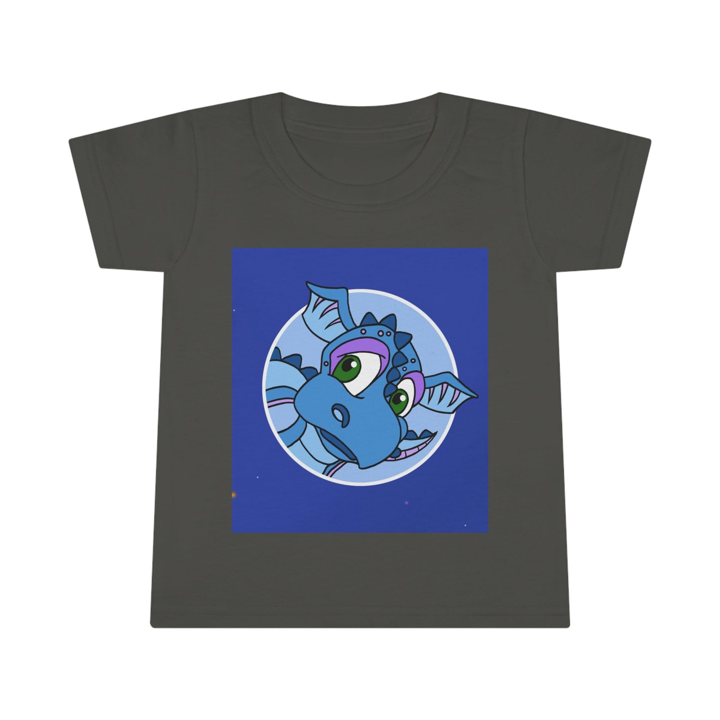 Triple Gratitude with Assorted Monsters! Toddler T-shirt