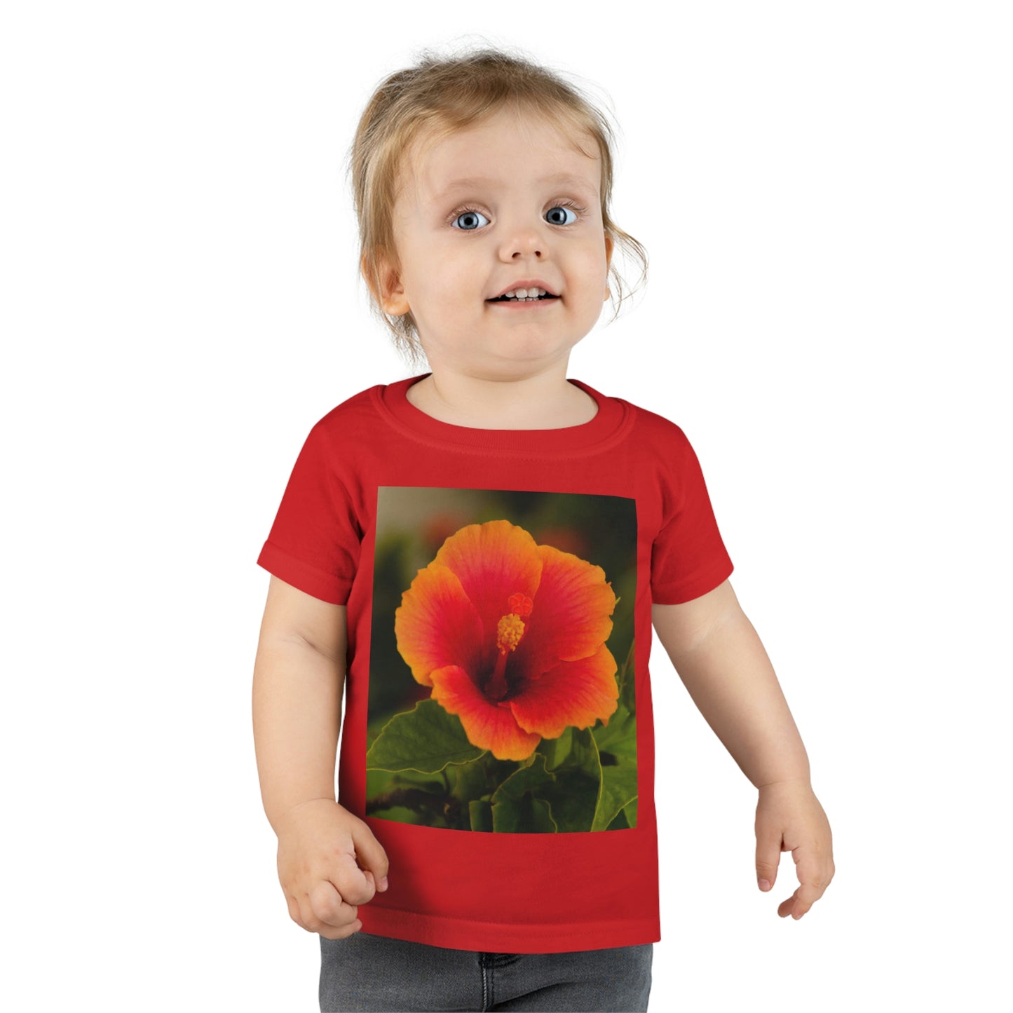 Flowers 31 Toddler T-shirt