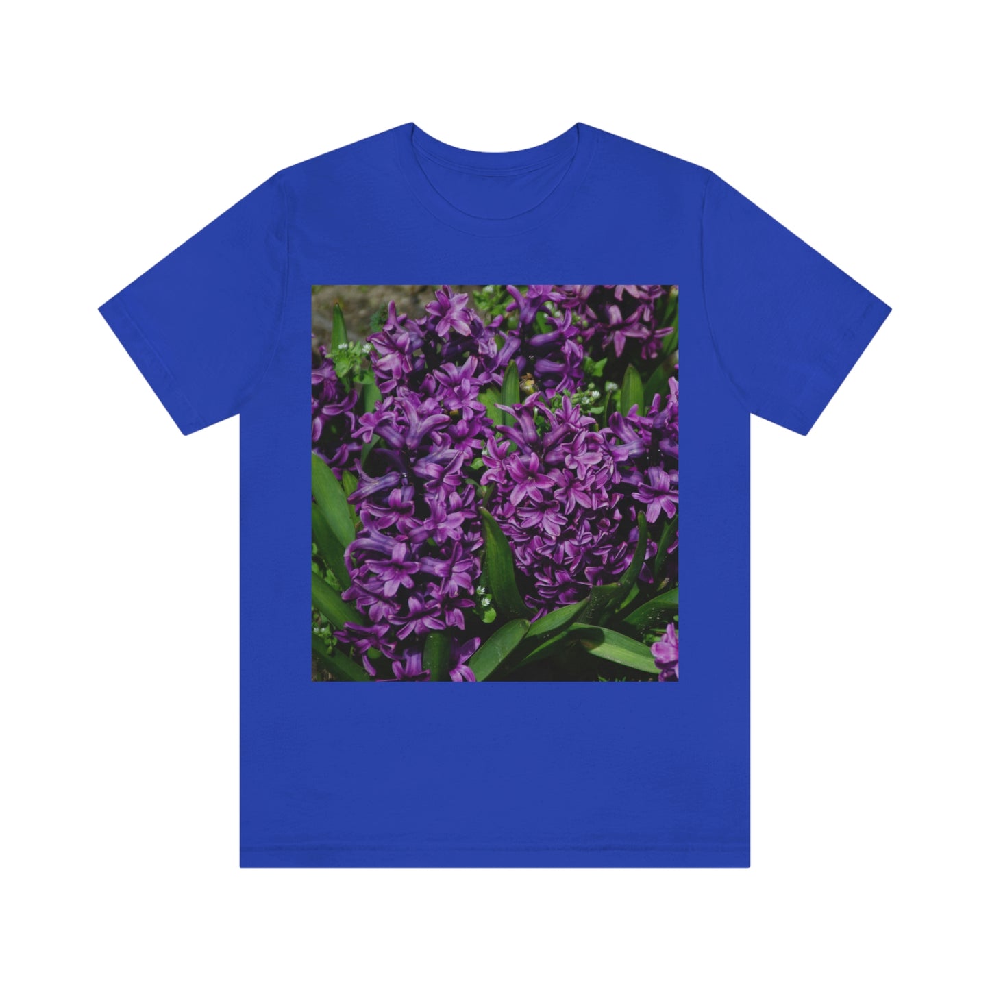 Flowers 21 Unisex Jersey Short Sleeve Tee