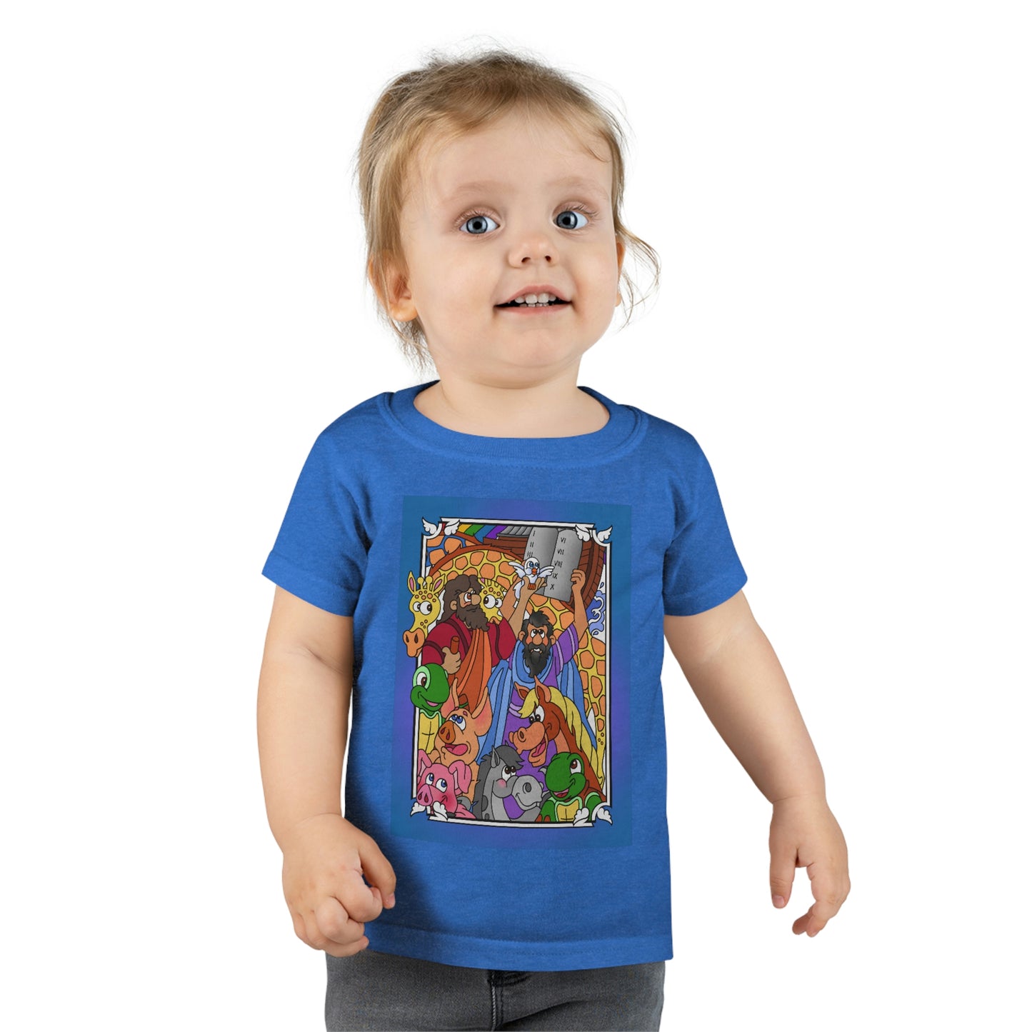 Hark and Harold Angel Sing! Toddler T-shirt