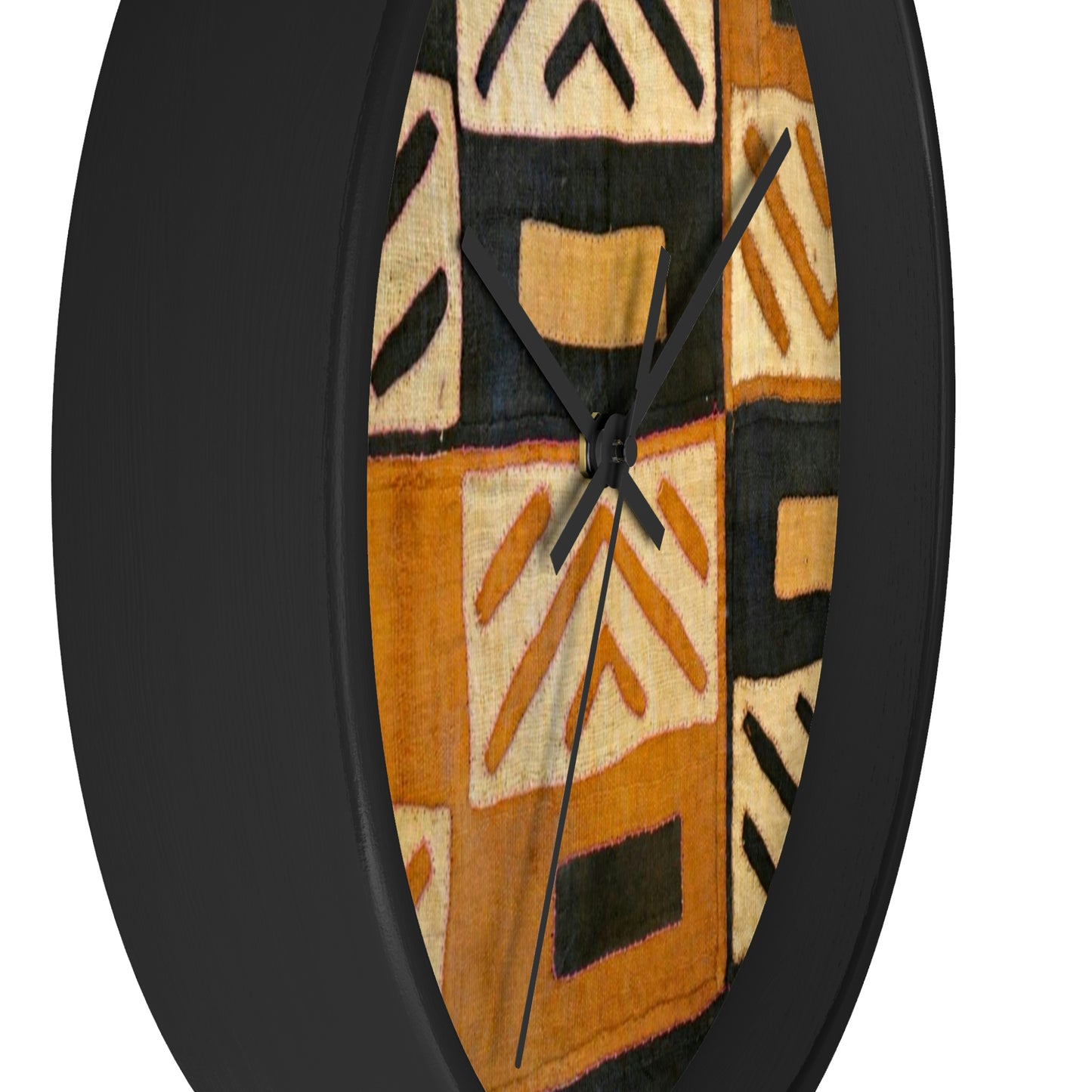 A Show of Hands Fabric!! Wall Clock
