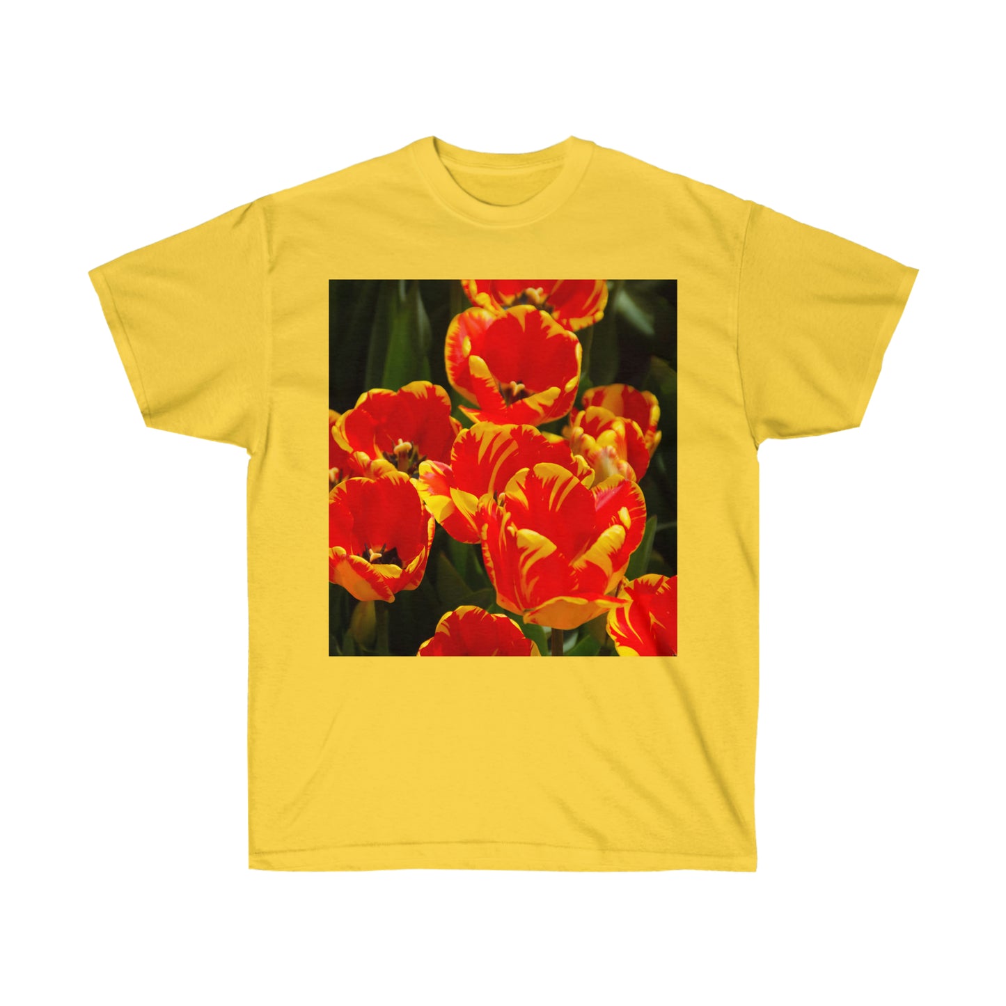 Flowers 19 Unisex Ultra Cotton Tee