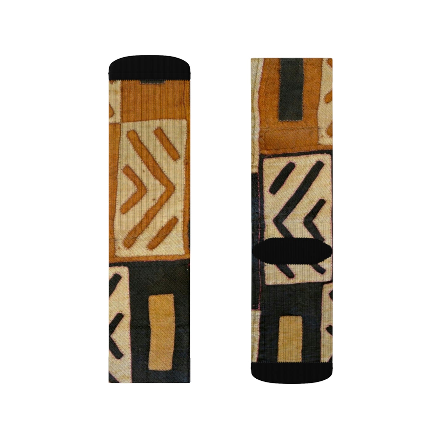 A Show of Hands! Sublimation Socks