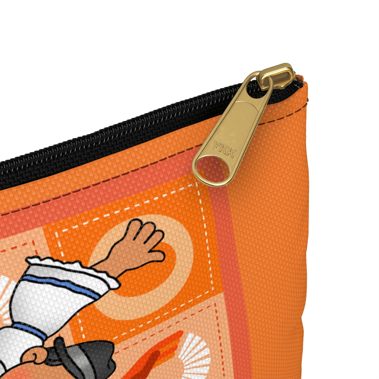 The Bible as Simple as ABC O Accessory Pouch