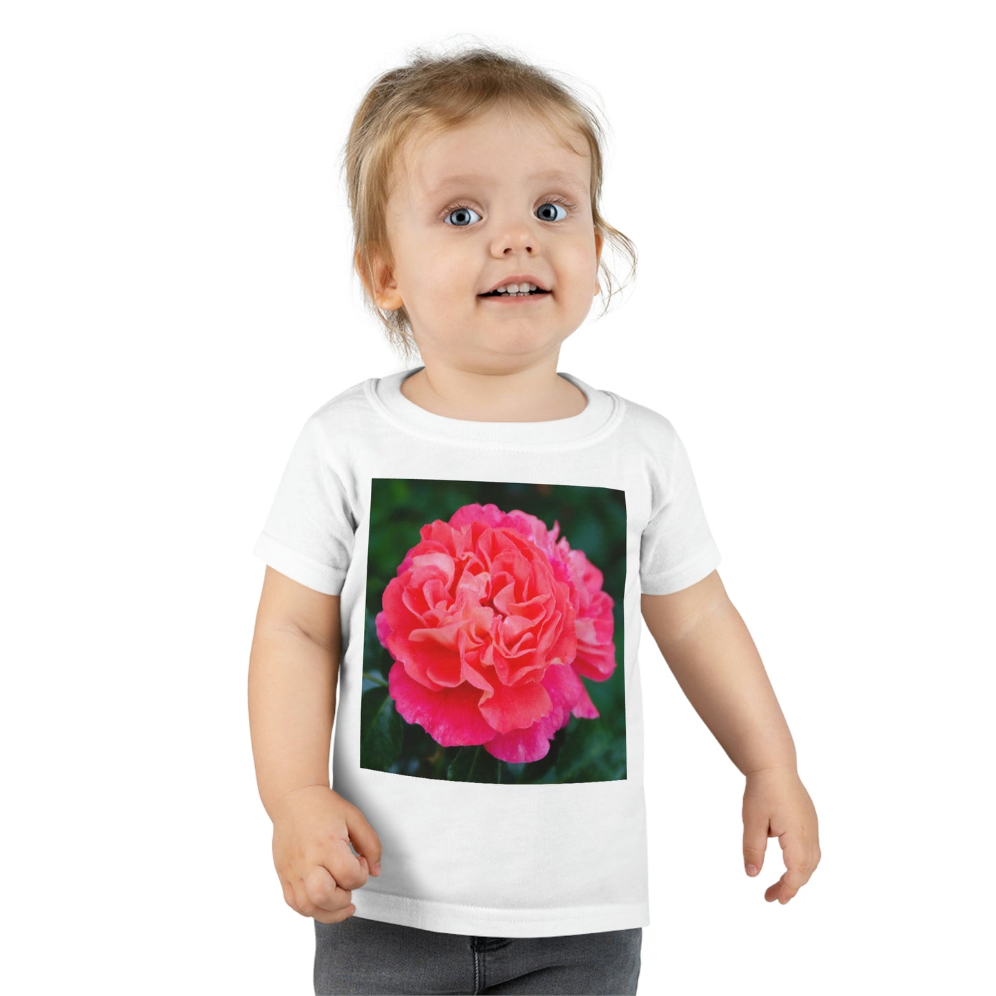 Flowers 08 Toddler T-shirt