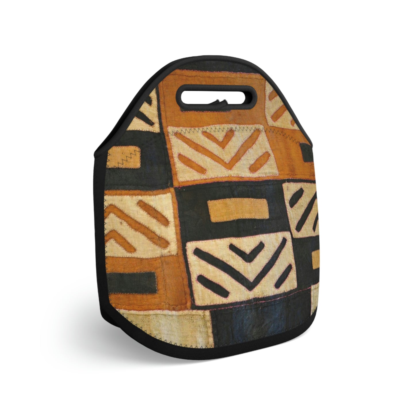 A Show of Hands Fabric!! Neoprene Lunch Bag