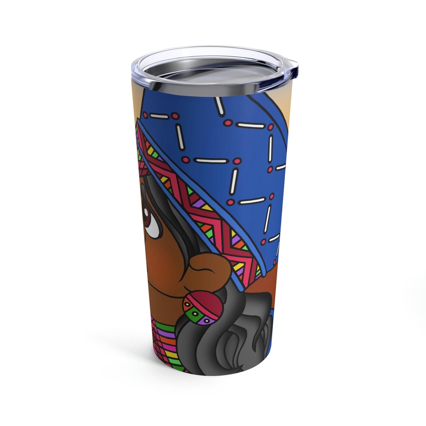 Once Upon Southern Africa!! Tumbler 20oz