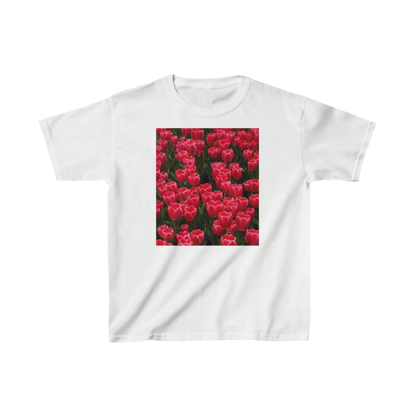 Flowers 24 Kids Heavy Cotton™ Tee