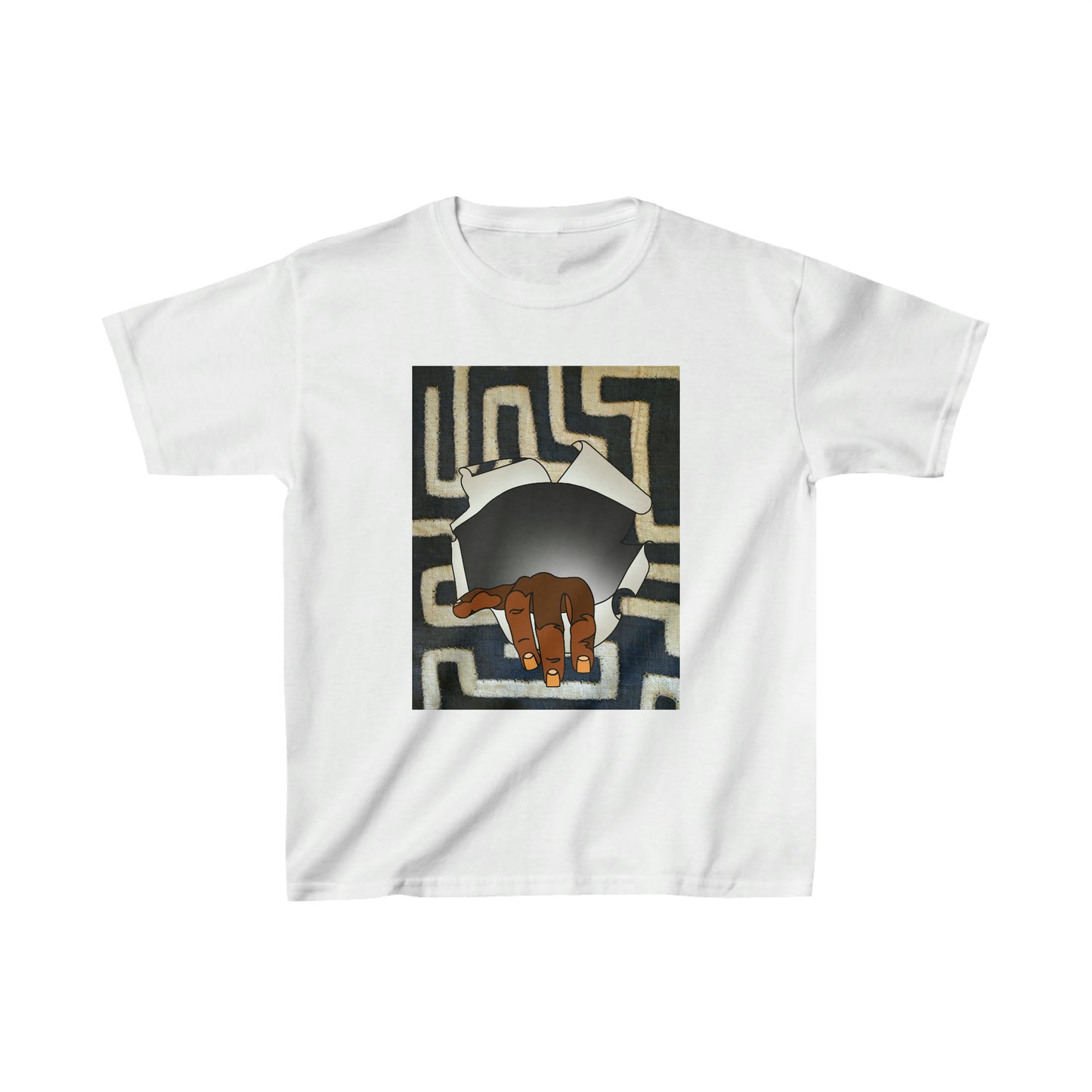 A Show of Hands! Kids Heavy Cotton™ Tee