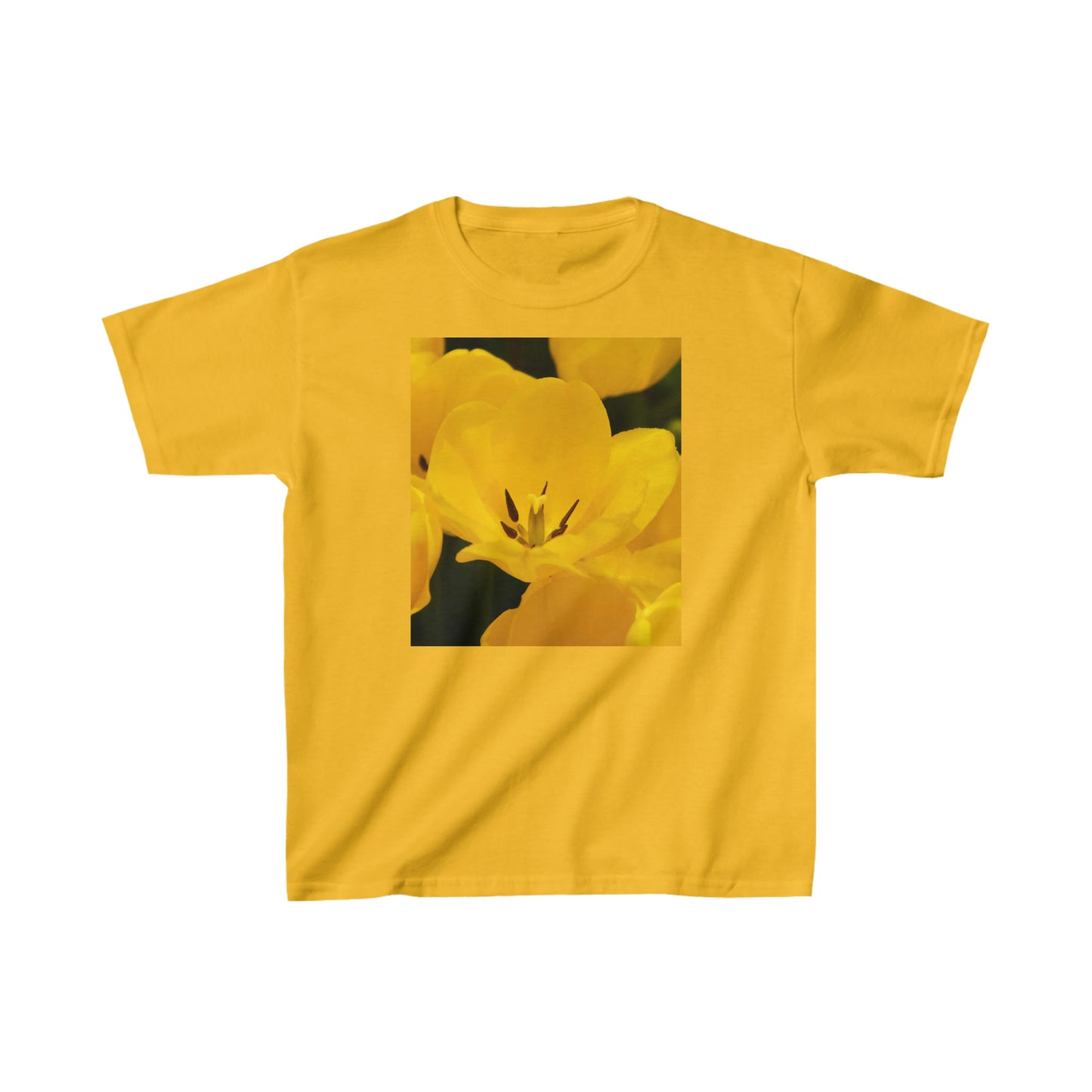 Flowers 16 Kids Heavy Cotton™ Tee