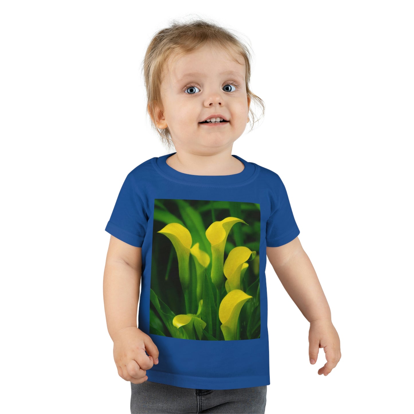 Flowers 33 Toddler T-shirt
