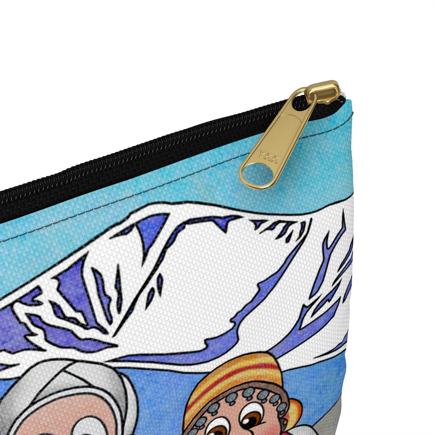 The Stone at the Door! Accessory Pouch