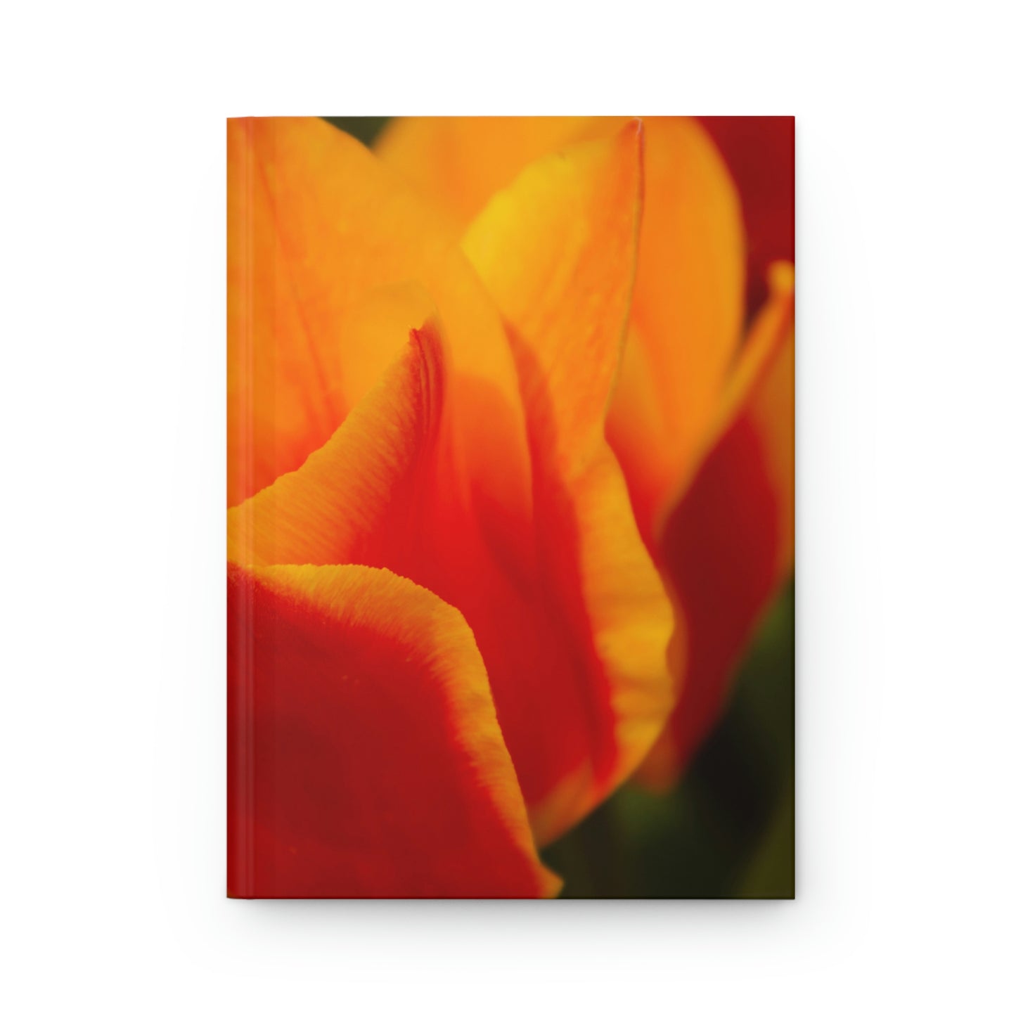 Flowers 12 Hardcover Journal Matte