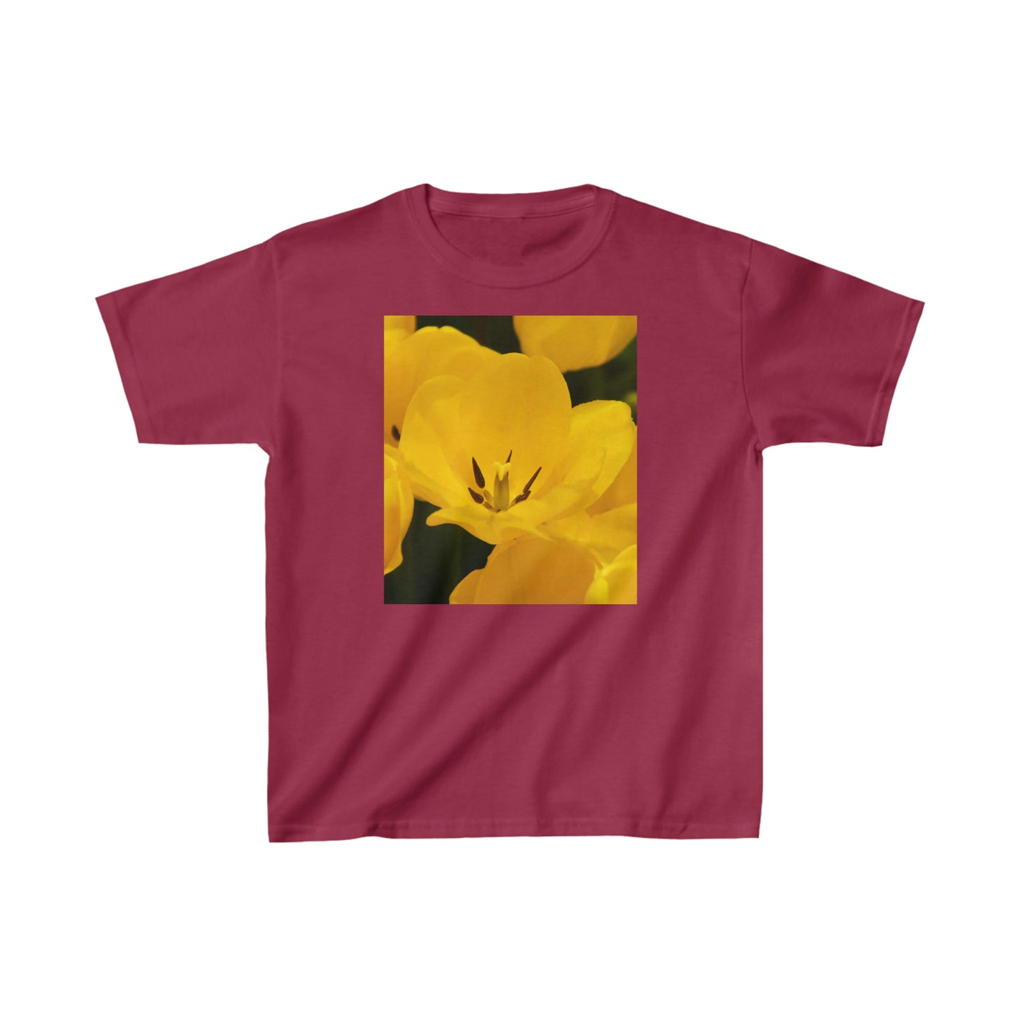 Flowers 16 Kids Heavy Cotton™ Tee