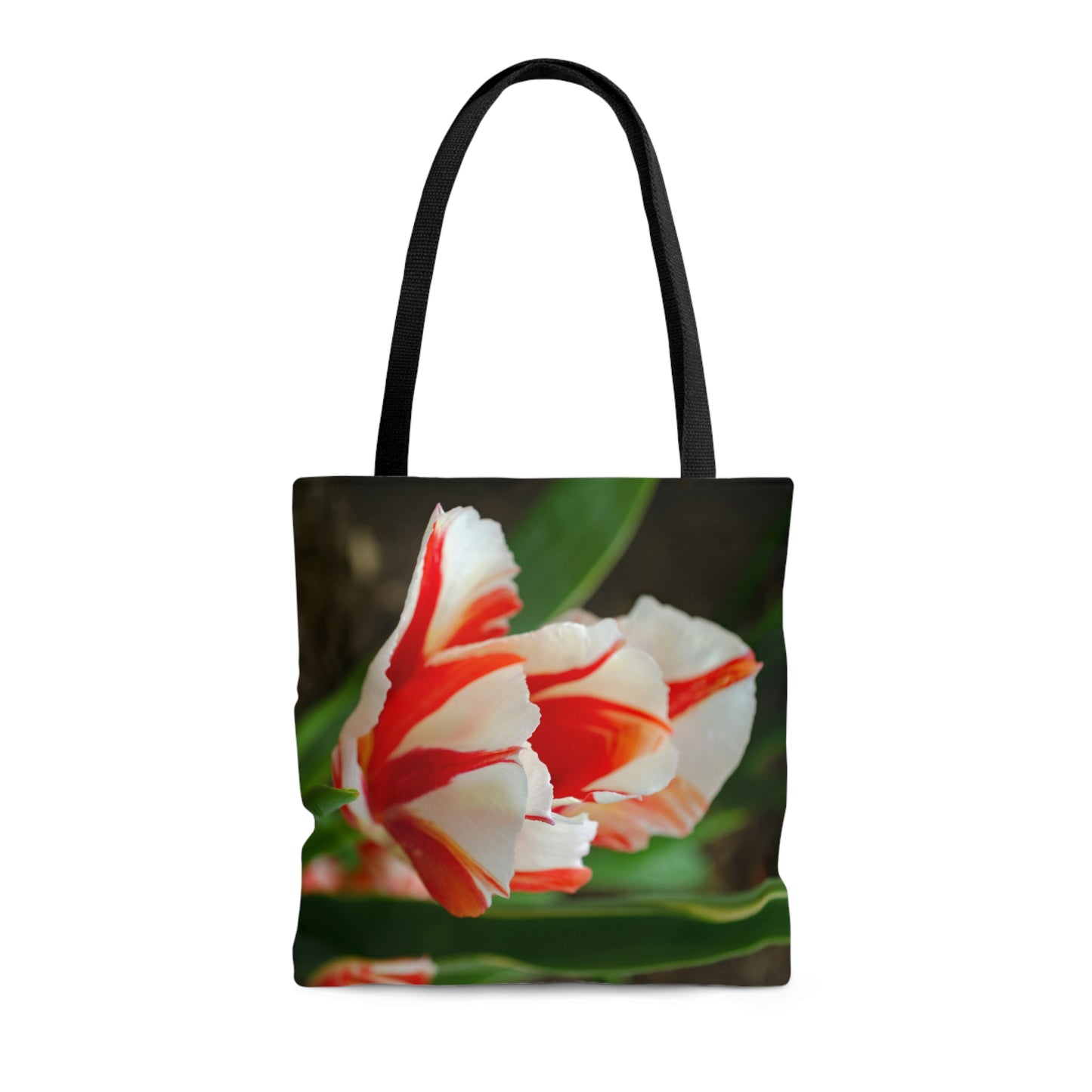 Flowers 13 AOP Tote Bag