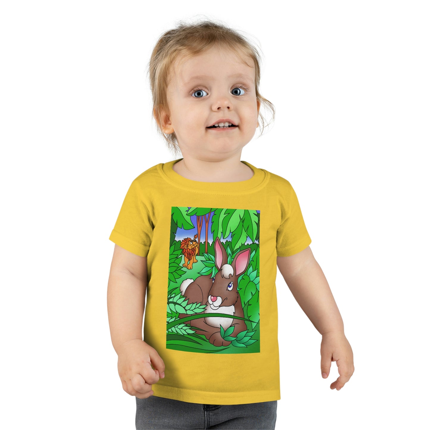 Once Upon East Africa! Toddler T-shirt