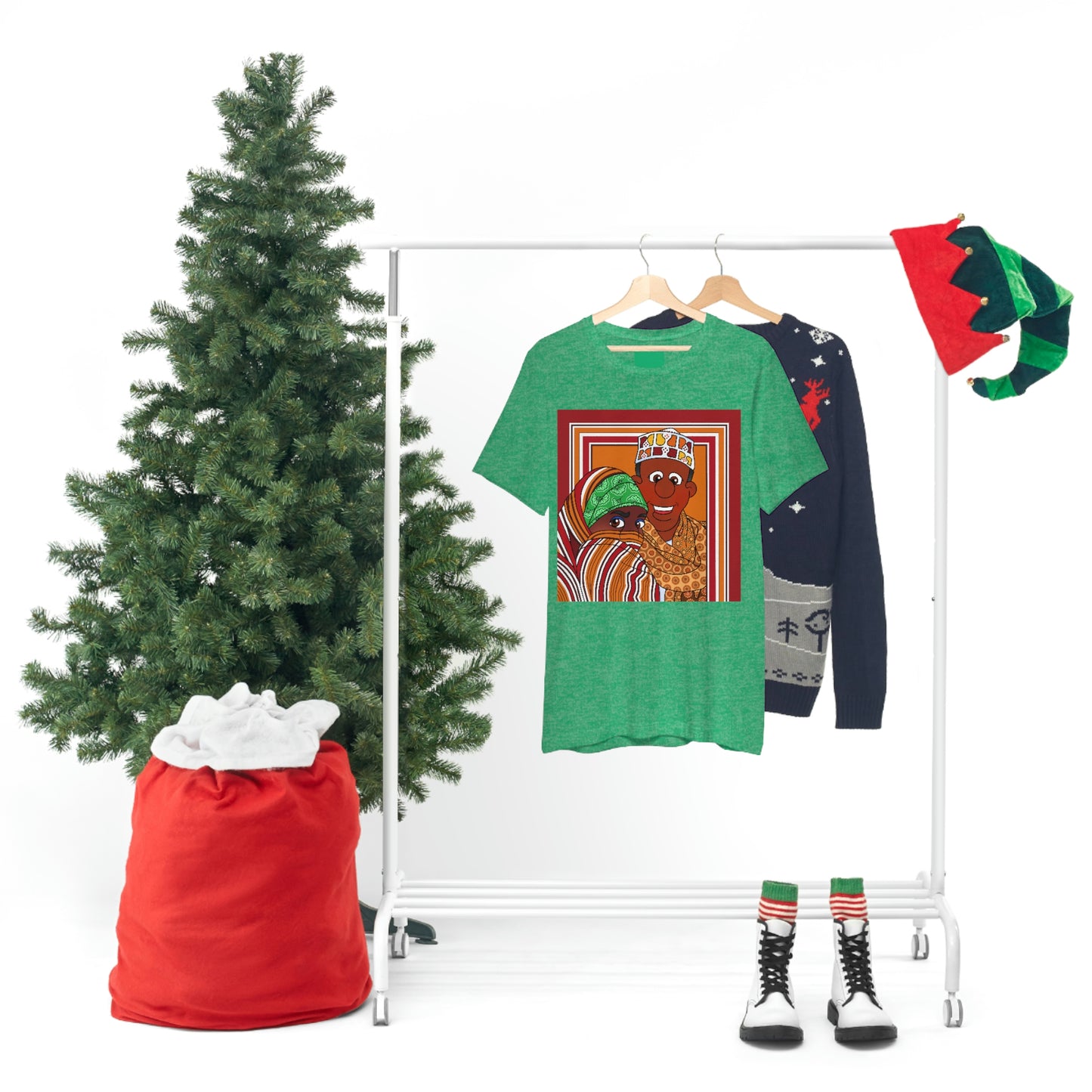 The Kitty Cat Cried! Unisex Jersey Short Sleeve Tee