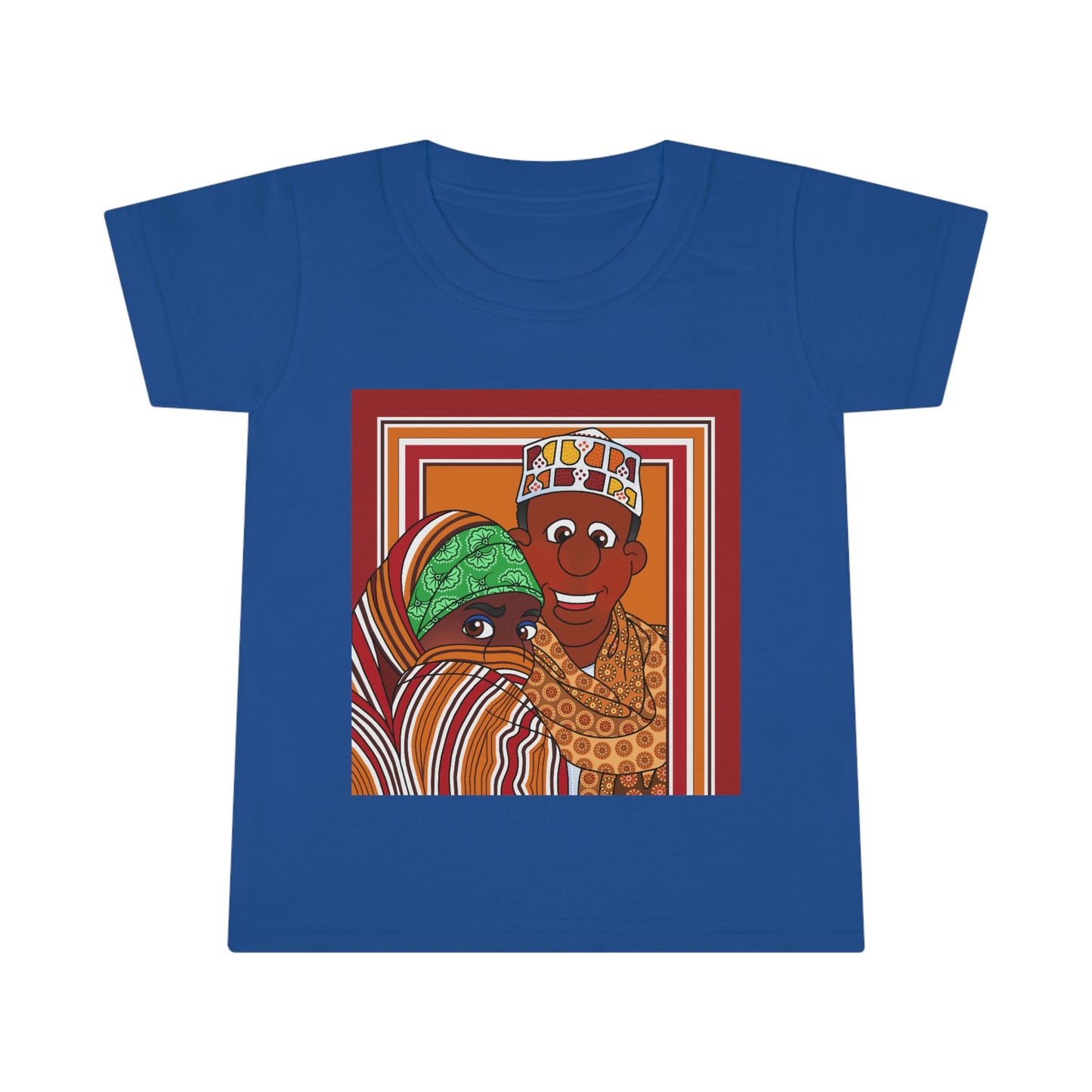 The Kitty Cat Cried! Toddler T-shirt
