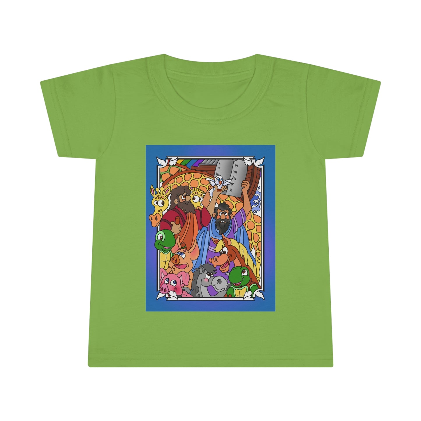 Hark and Harold Angel Sing! Toddler T-shirt