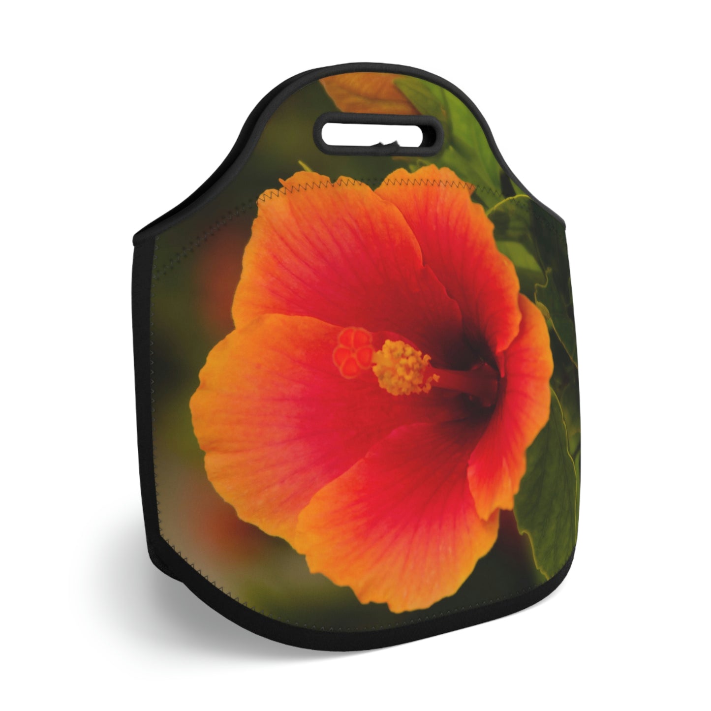 Flowers 31 Neoprene Lunch Bag