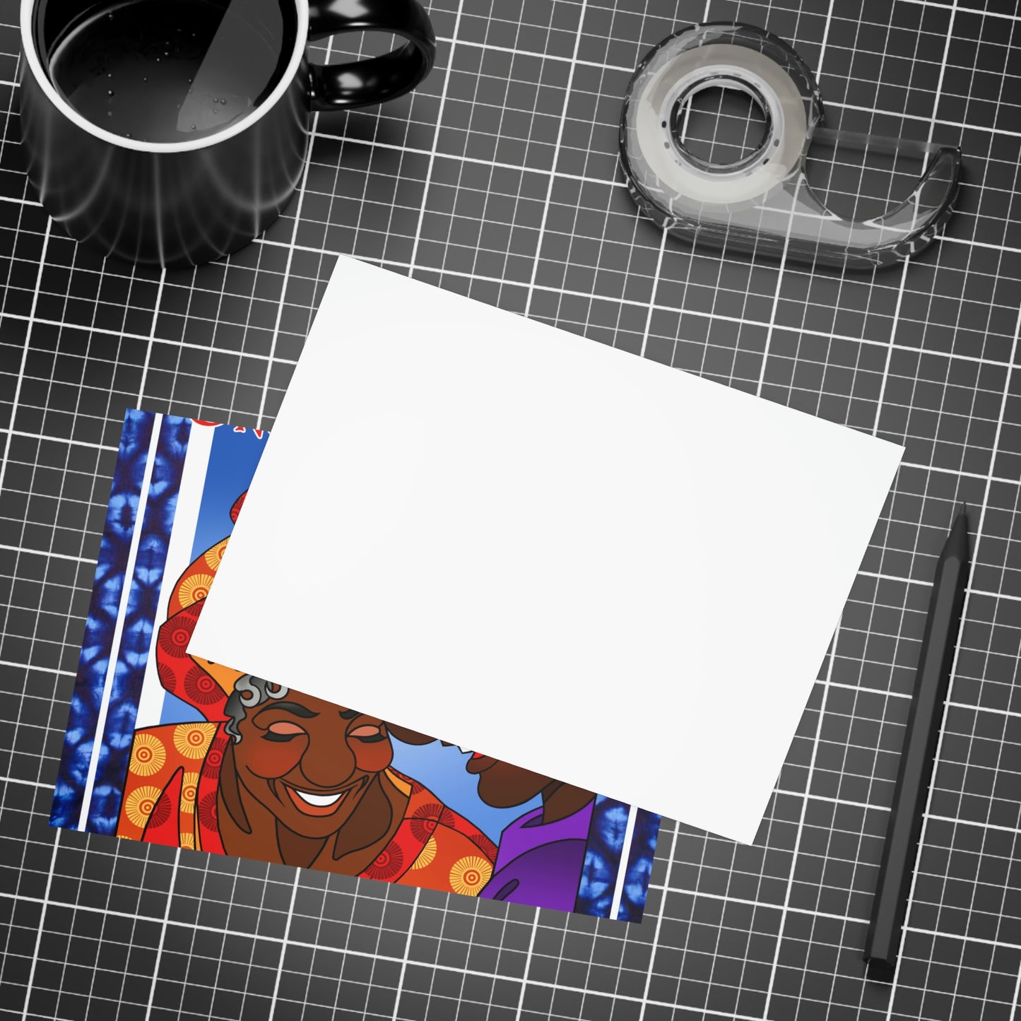 The Paramount Chief and One Wise Woman Greeting Card Bundles (envelopes not included)