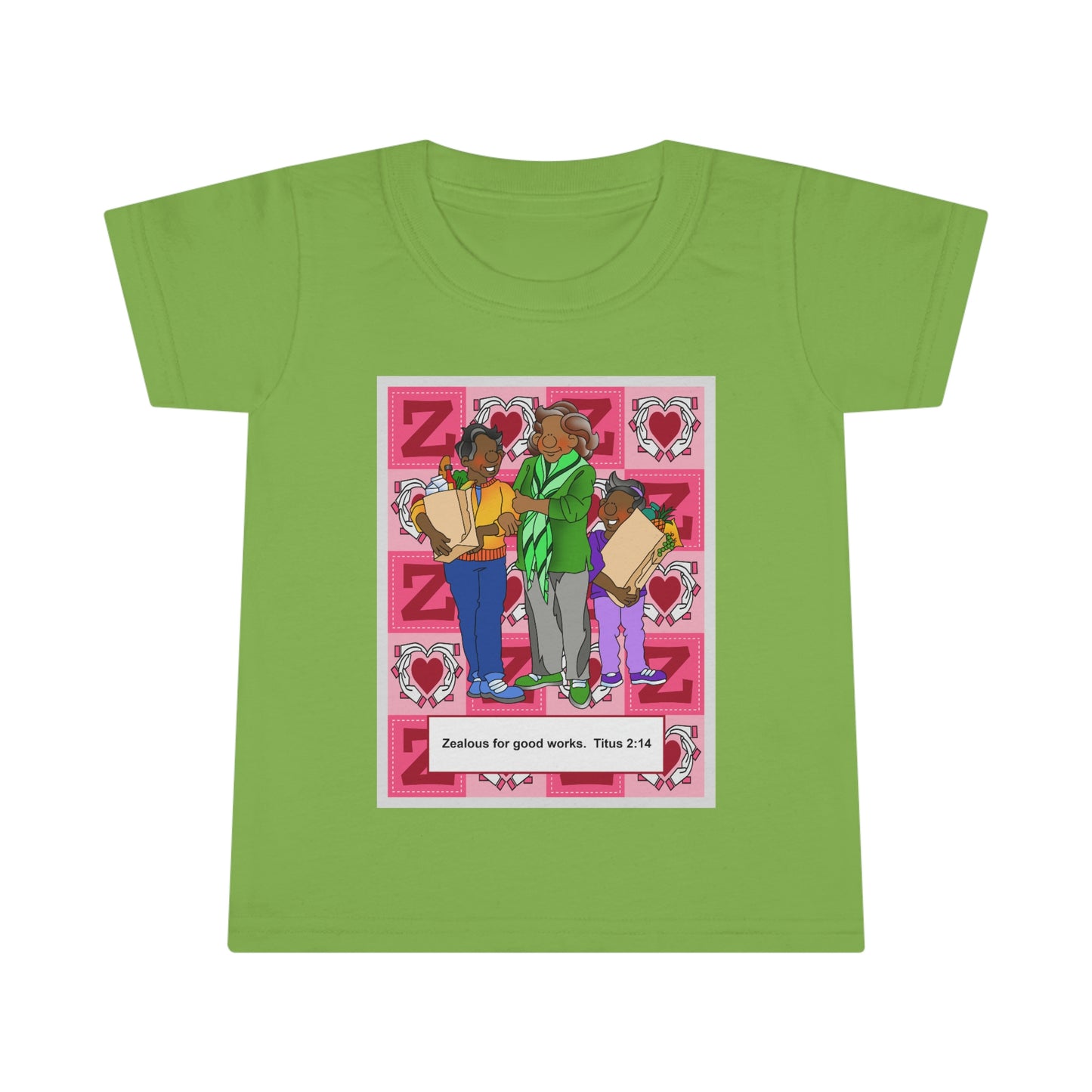 Toddler T-shirt