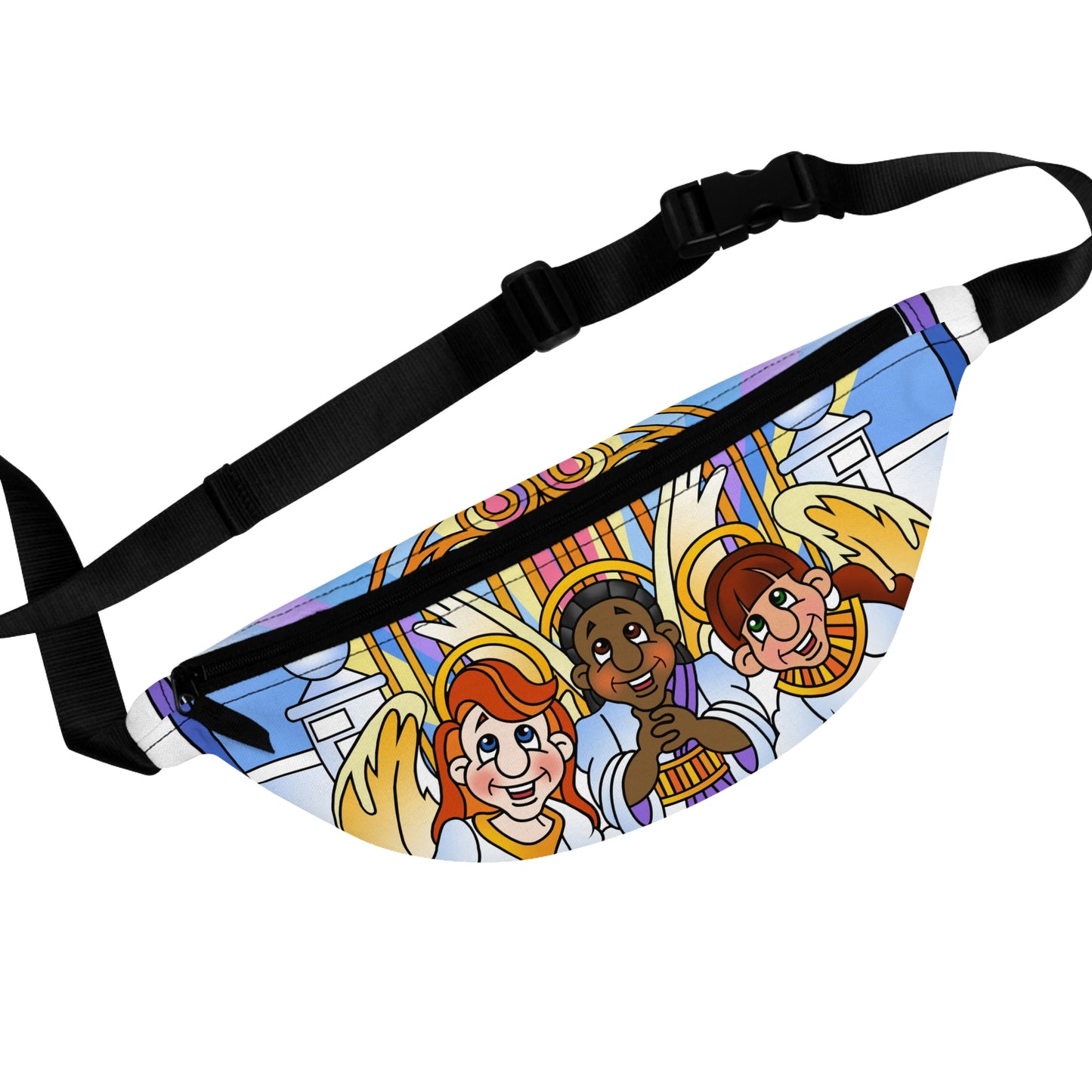 Shirley, Goodness and Mercy Fanny Pack