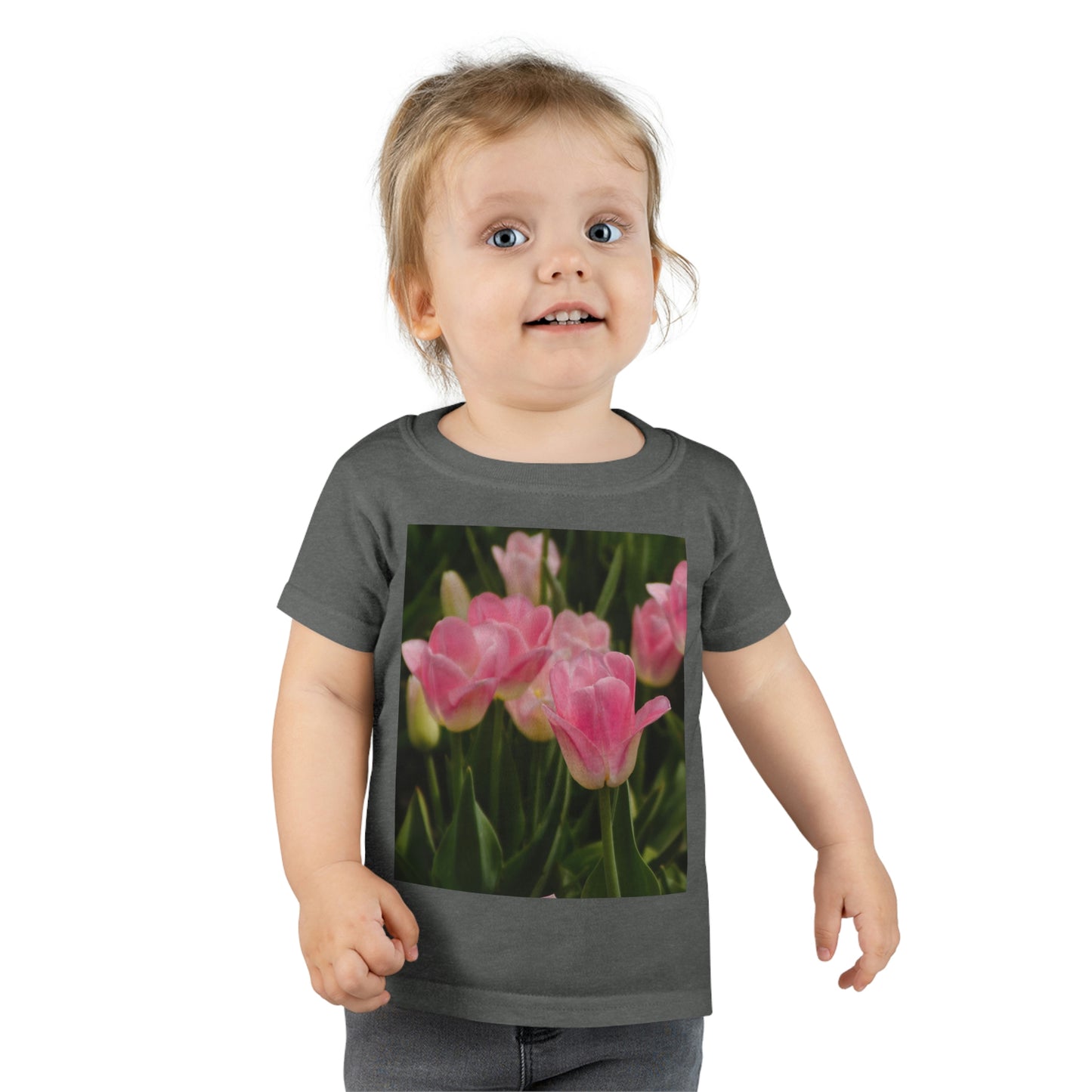Flowers 17 Toddler T-shirt