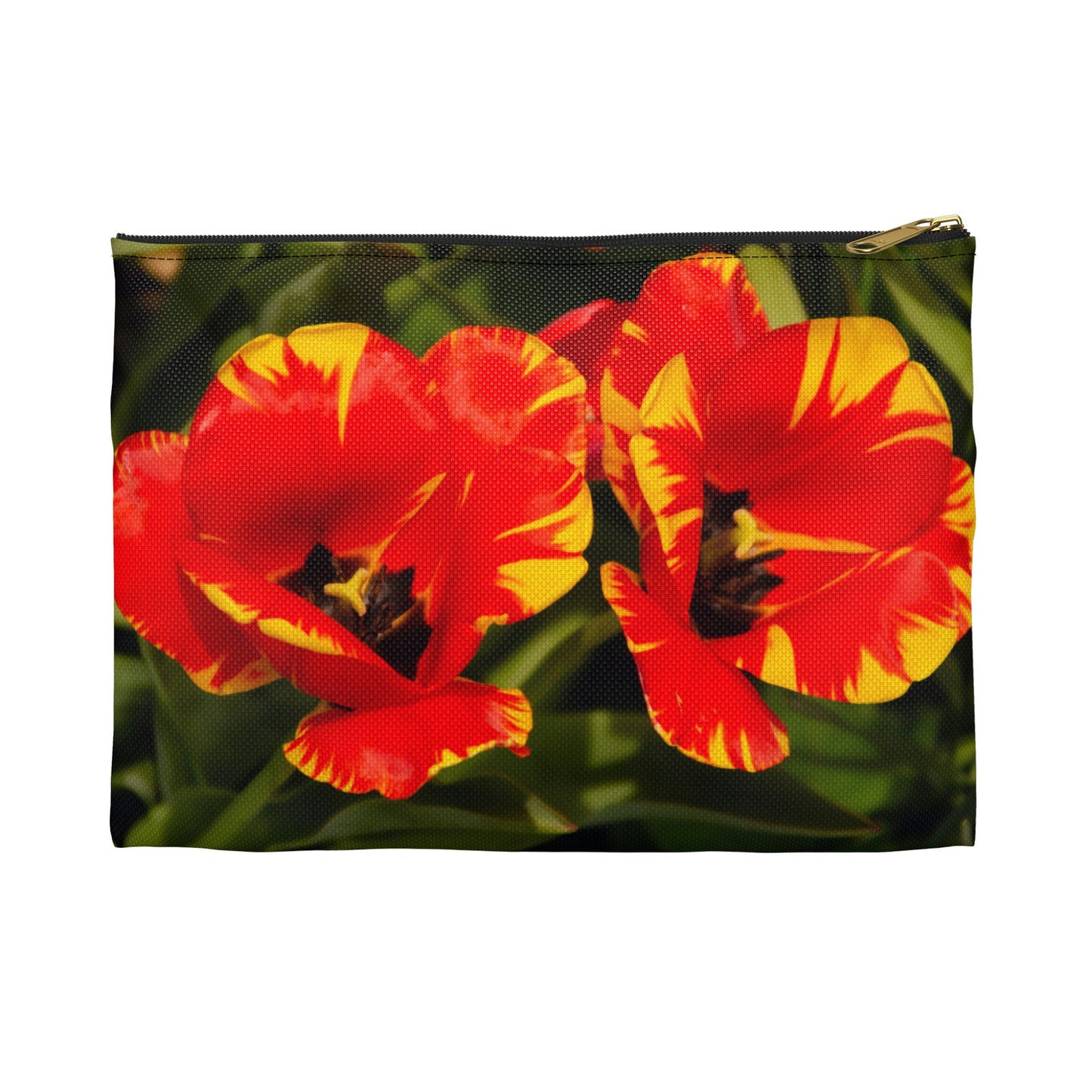 Flowers 08 Accessory Pouch