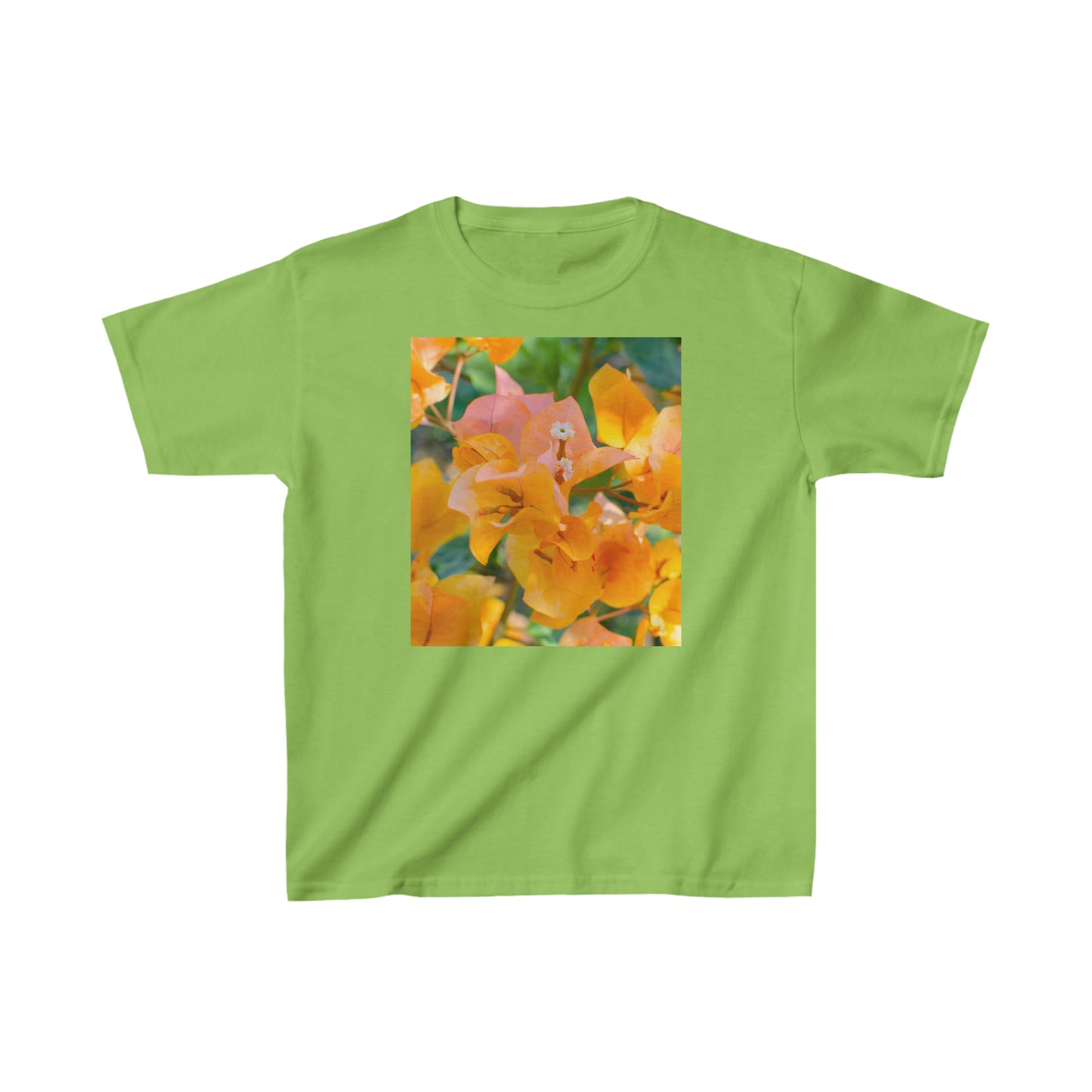 Flowers 29 Kids Heavy Cotton™ Tee