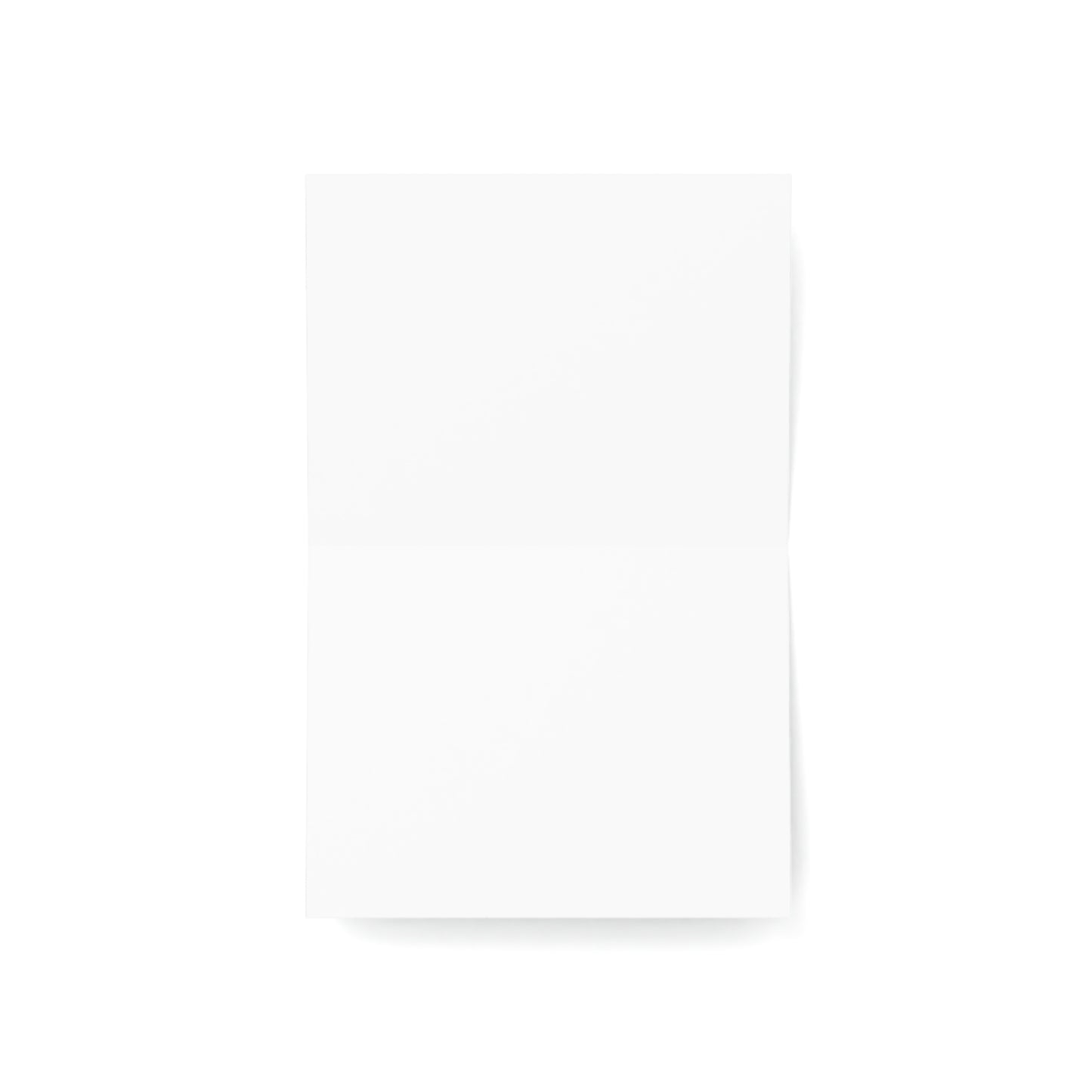 A Show of Hands!! Greeting Cards (1, 10, 30, and 50pcs)