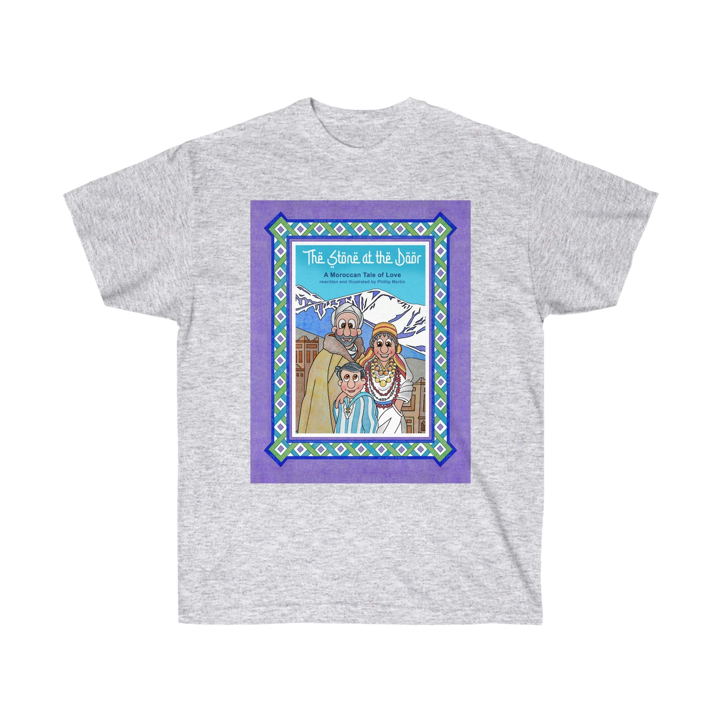 The Stone at the Door Unisex Ultra Cotton Tee