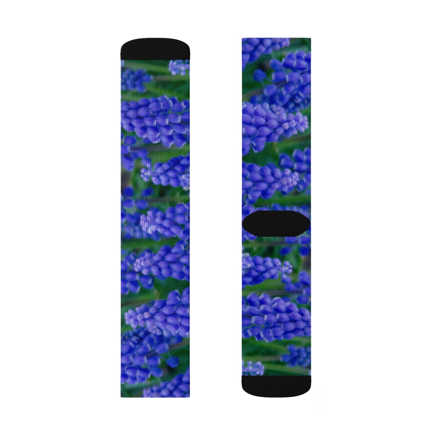 Flowers 06 Sublimation Socks